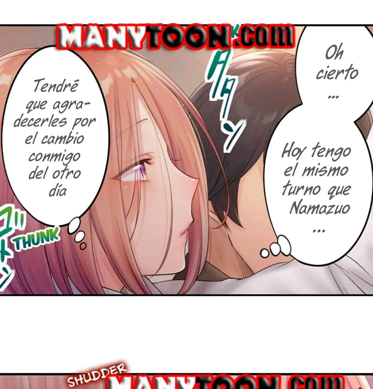 ¡No puedo resistirme a su masaje! Engañando a mi esposo frente a sus ojos - Capítulo 64 - Página 49 - LectorTMOo