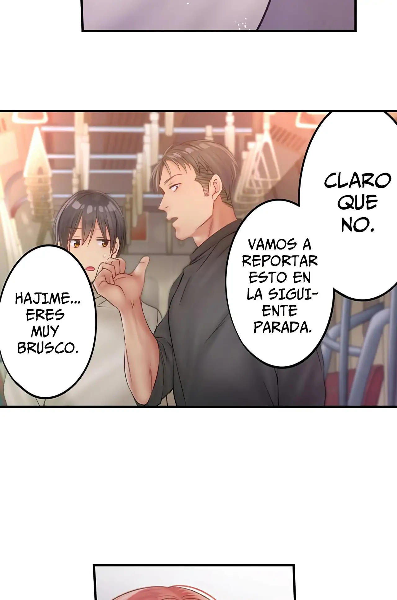 ¡No puedo resistirme a su masaje! Engañando a mi esposo frente a sus ojos - Capítulo 66 - Página 6 - LectorTMOo