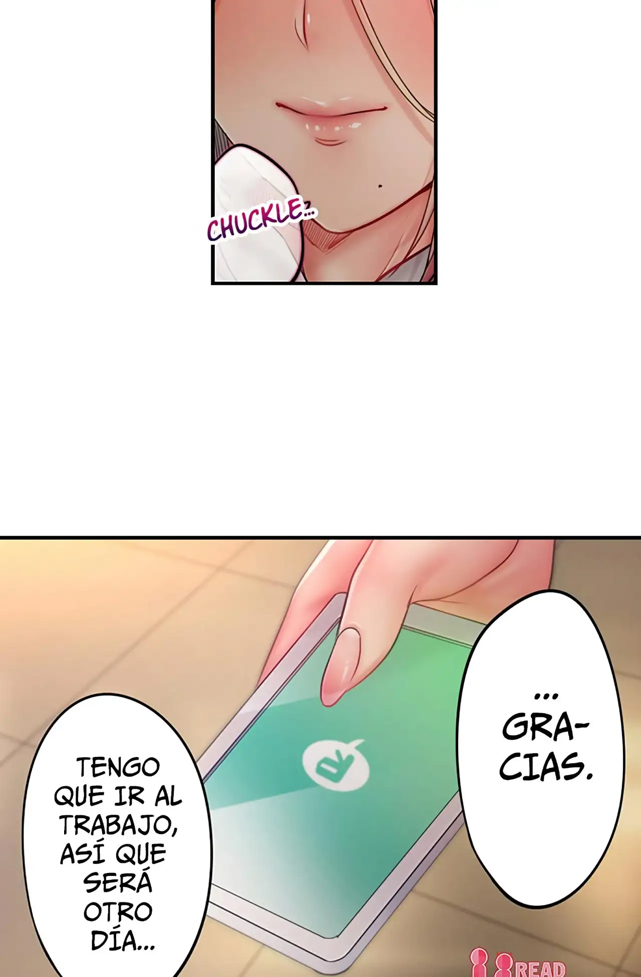 ¡No puedo resistirme a su masaje! Engañando a mi esposo frente a sus ojos - Capítulo 66 - Página 17 - LectorTMOo