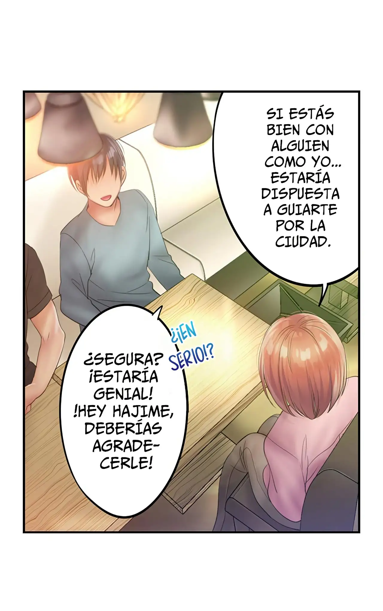 ¡No puedo resistirme a su masaje! Engañando a mi esposo frente a sus ojos - Capítulo 66 - Página 27 - LectorTMOo