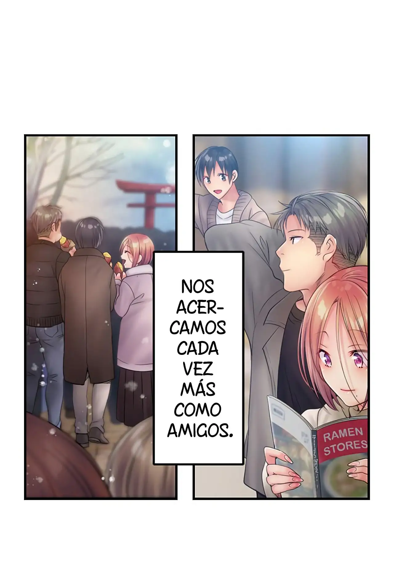 ¡No puedo resistirme a su masaje! Engañando a mi esposo frente a sus ojos - Capítulo 66 - Página 32 - LectorTMOo