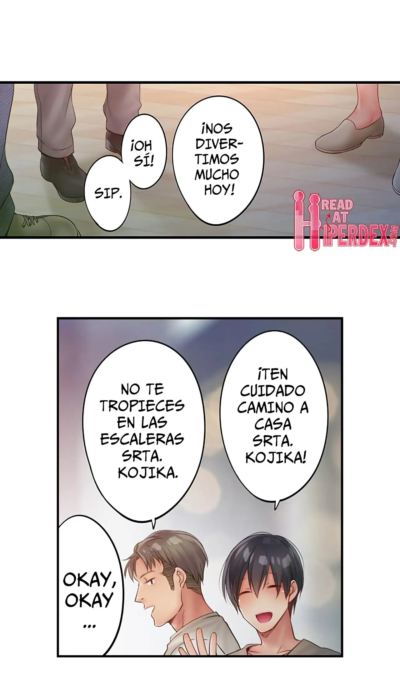 ¡No puedo resistirme a su masaje! Engañando a mi esposo frente a sus ojos - Capítulo 66 - Página 33 - LectorTMOo