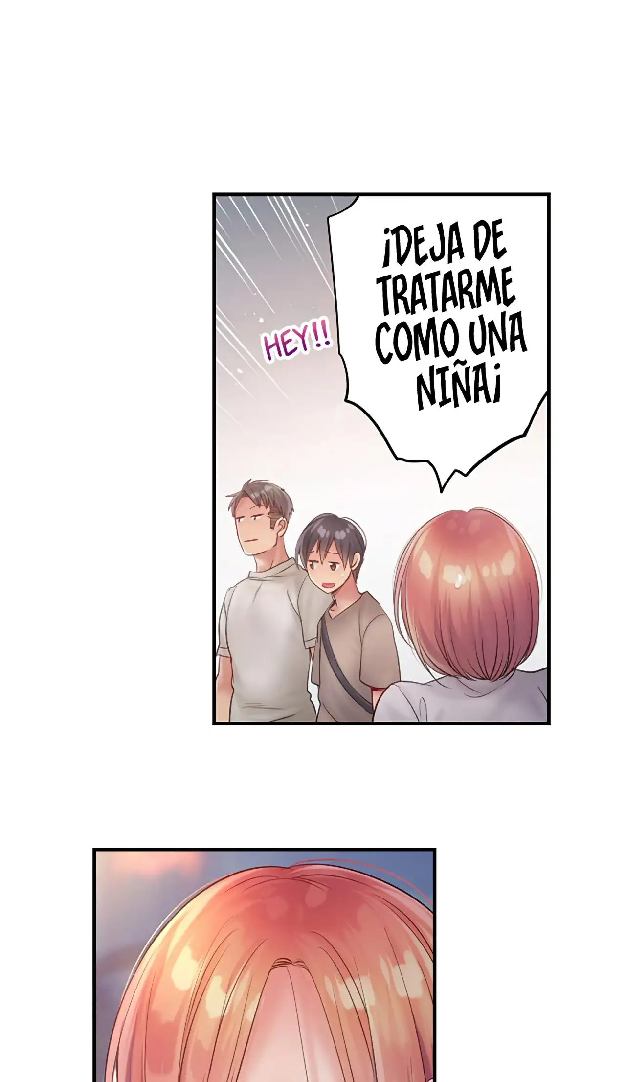 ¡No puedo resistirme a su masaje! Engañando a mi esposo frente a sus ojos - Capítulo 66 - Página 34 - LectorTMOo