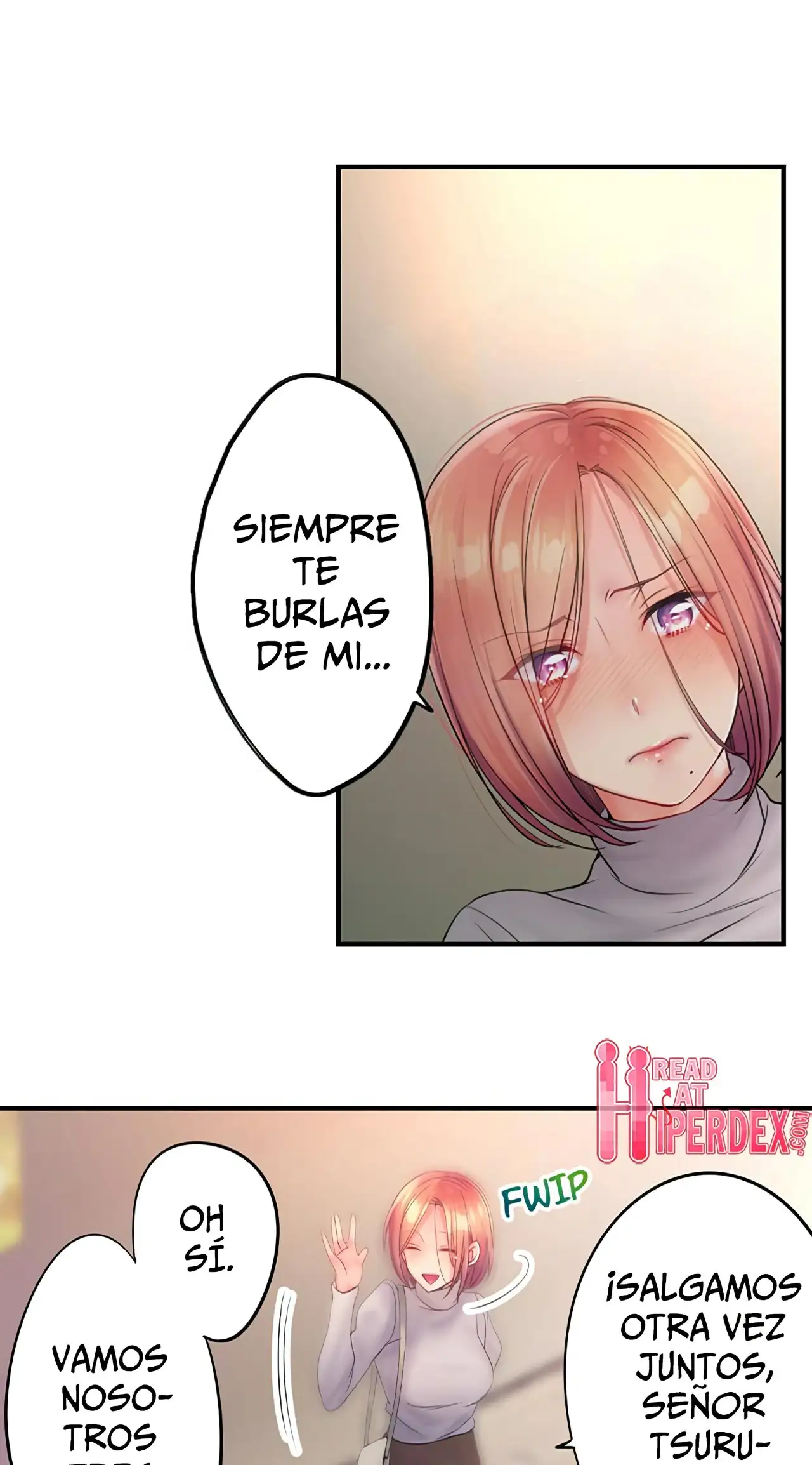 ¡No puedo resistirme a su masaje! Engañando a mi esposo frente a sus ojos - Capítulo 66 - Página 38 - LectorTMOo