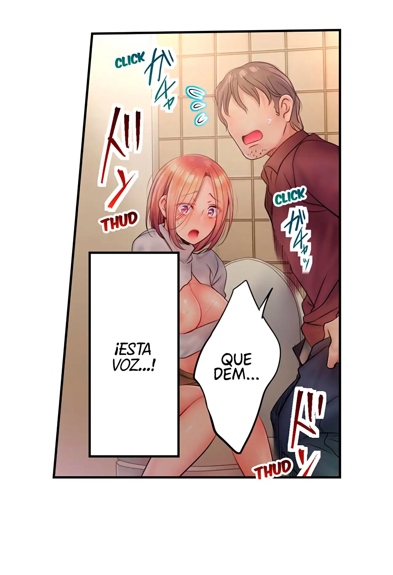 ¡No puedo resistirme a su masaje! Engañando a mi esposo frente a sus ojos - Capítulo 68 - Página 6 - LectorTMOo