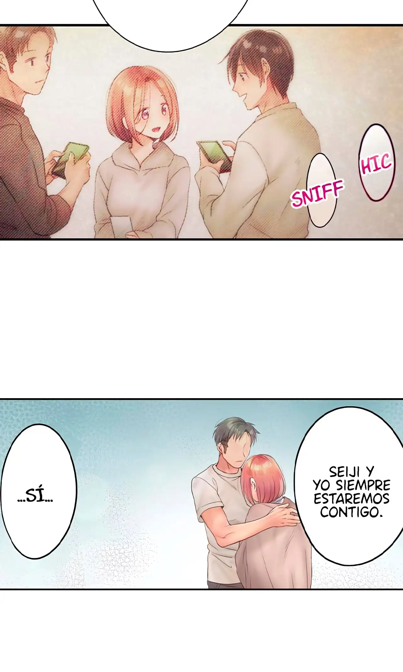 ¡No puedo resistirme a su masaje! Engañando a mi esposo frente a sus ojos - Capítulo 68 - Página 19 - LectorTMOo