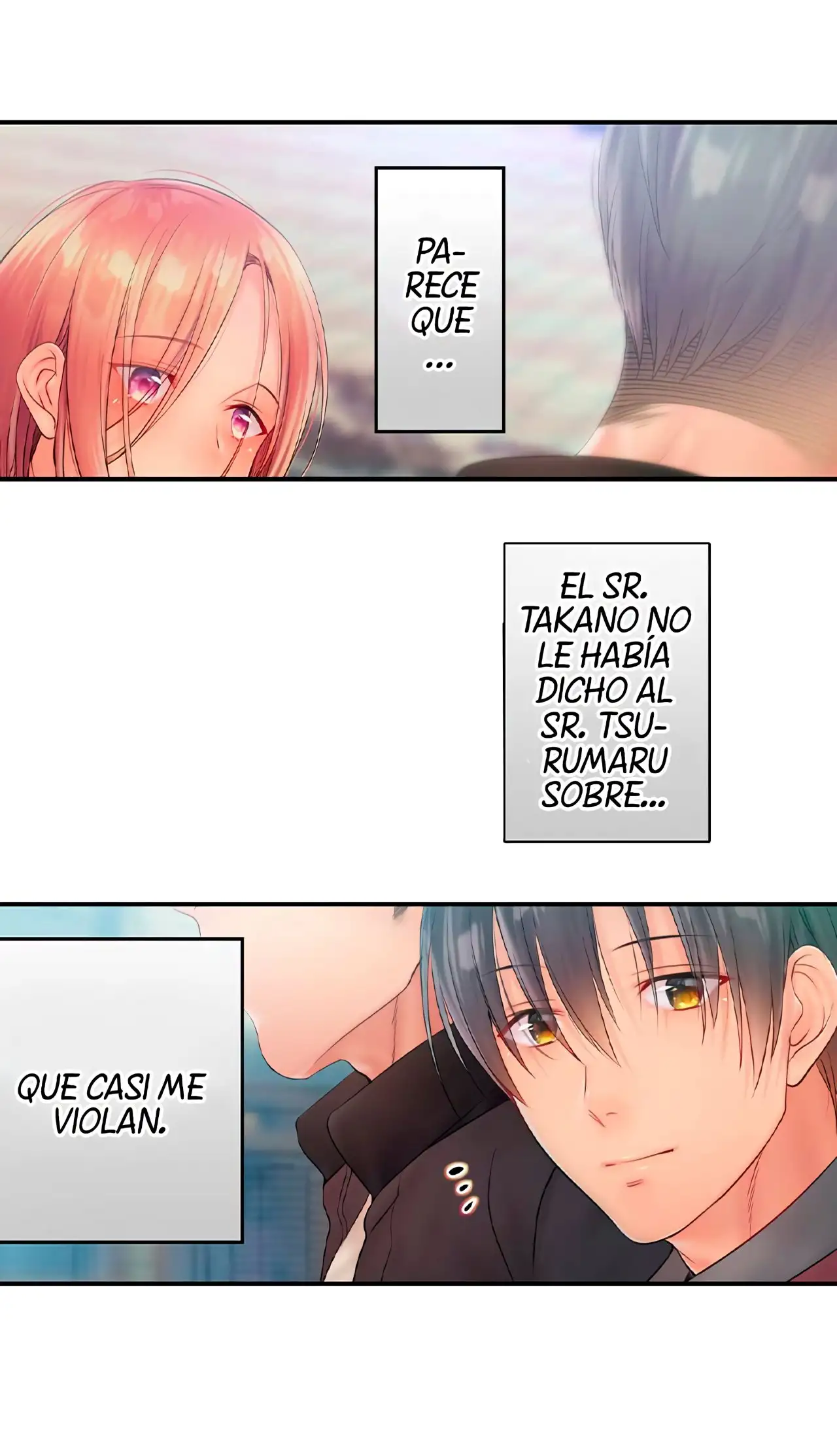 ¡No puedo resistirme a su masaje! Engañando a mi esposo frente a sus ojos - Capítulo 69 - Página 6 - LectorTMOo