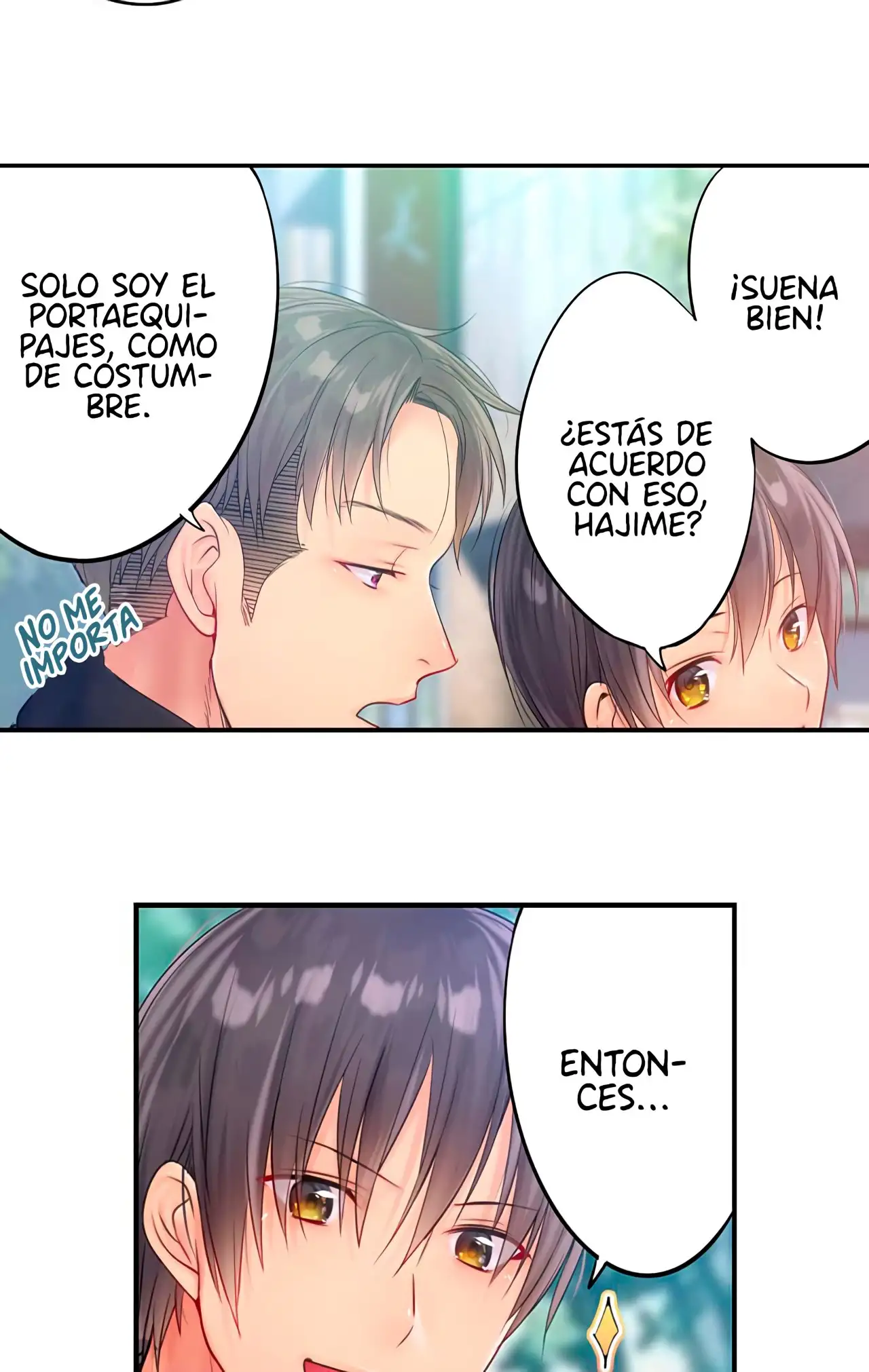 ¡No puedo resistirme a su masaje! Engañando a mi esposo frente a sus ojos - Capítulo 69 - Página 9 - LectorTMOo