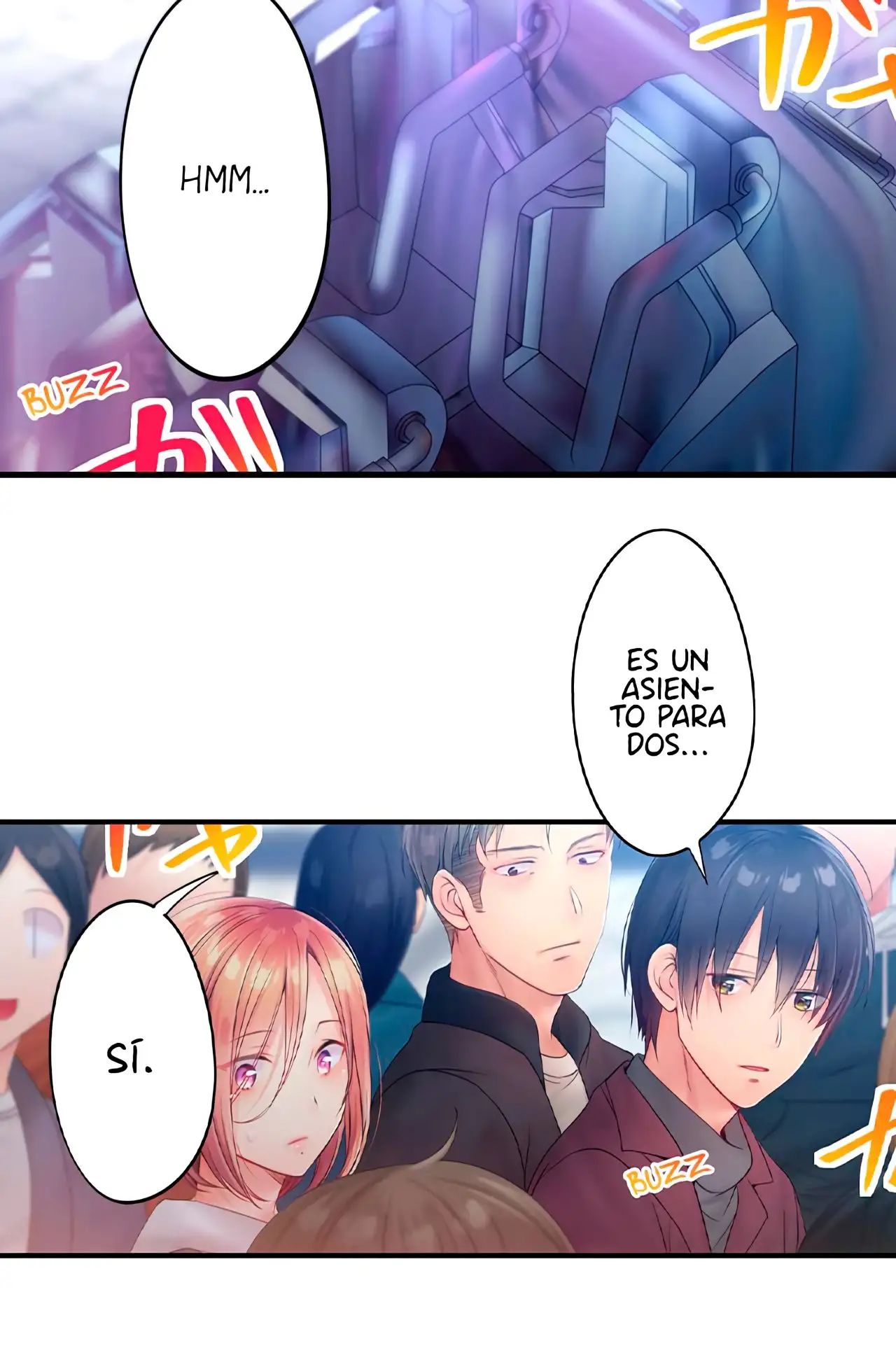 ¡No puedo resistirme a su masaje! Engañando a mi esposo frente a sus ojos - Capítulo 69 - Página 12 - LectorTMOo