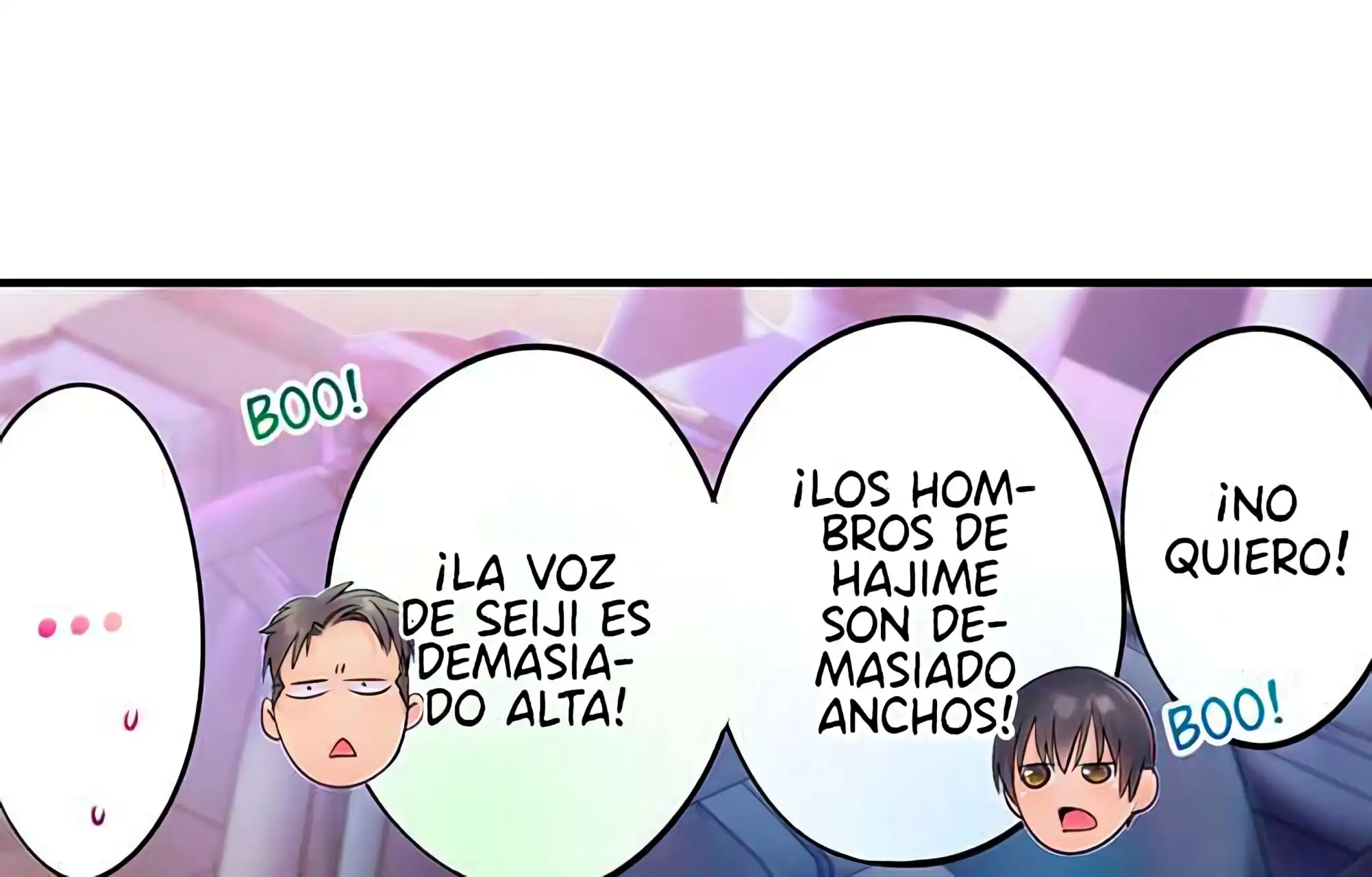 ¡No puedo resistirme a su masaje! Engañando a mi esposo frente a sus ojos - Capítulo 69 - Página 15 - LectorTMOo