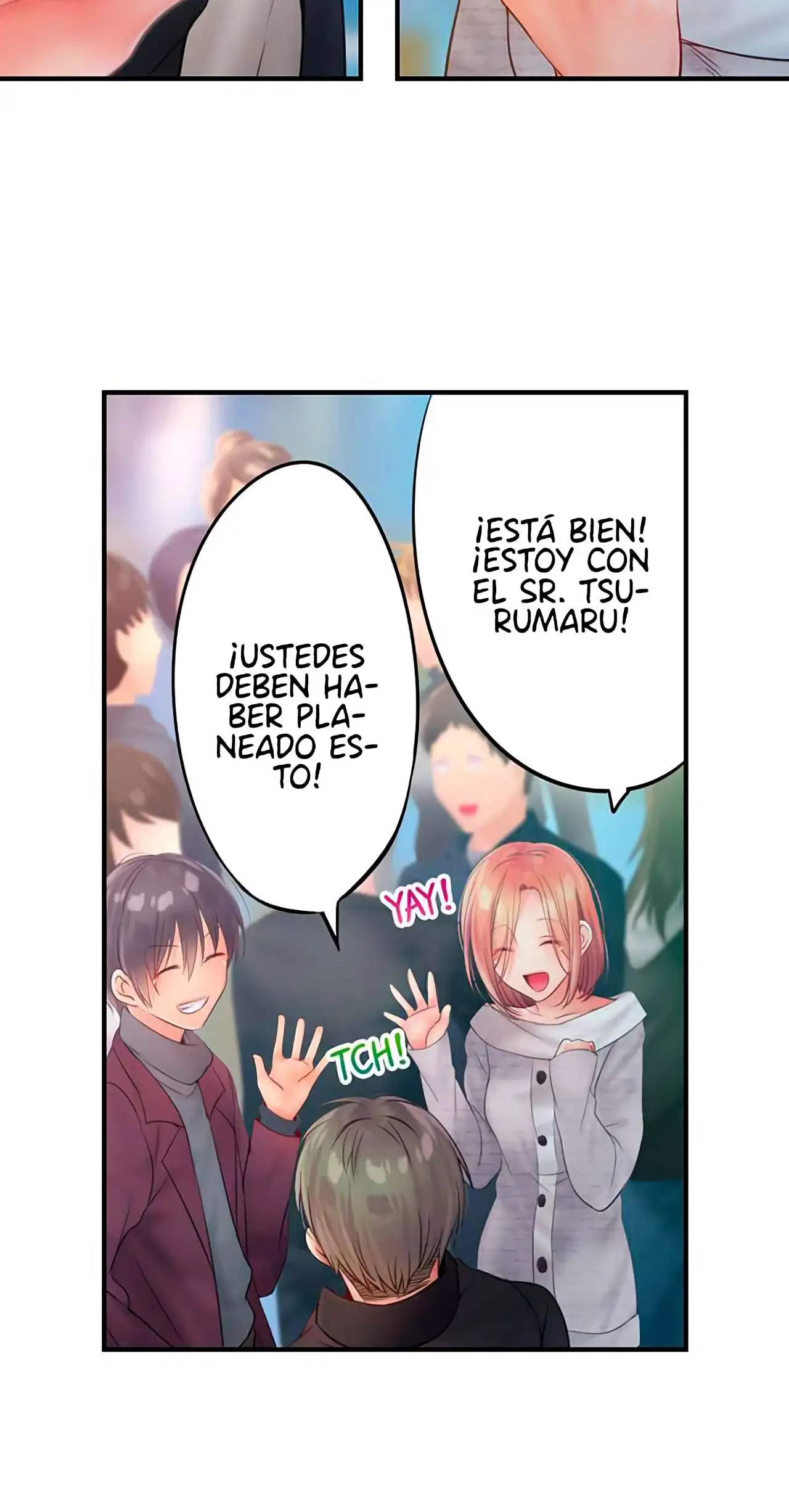 ¡No puedo resistirme a su masaje! Engañando a mi esposo frente a sus ojos - Capítulo 69 - Página 19 - LectorTMOo