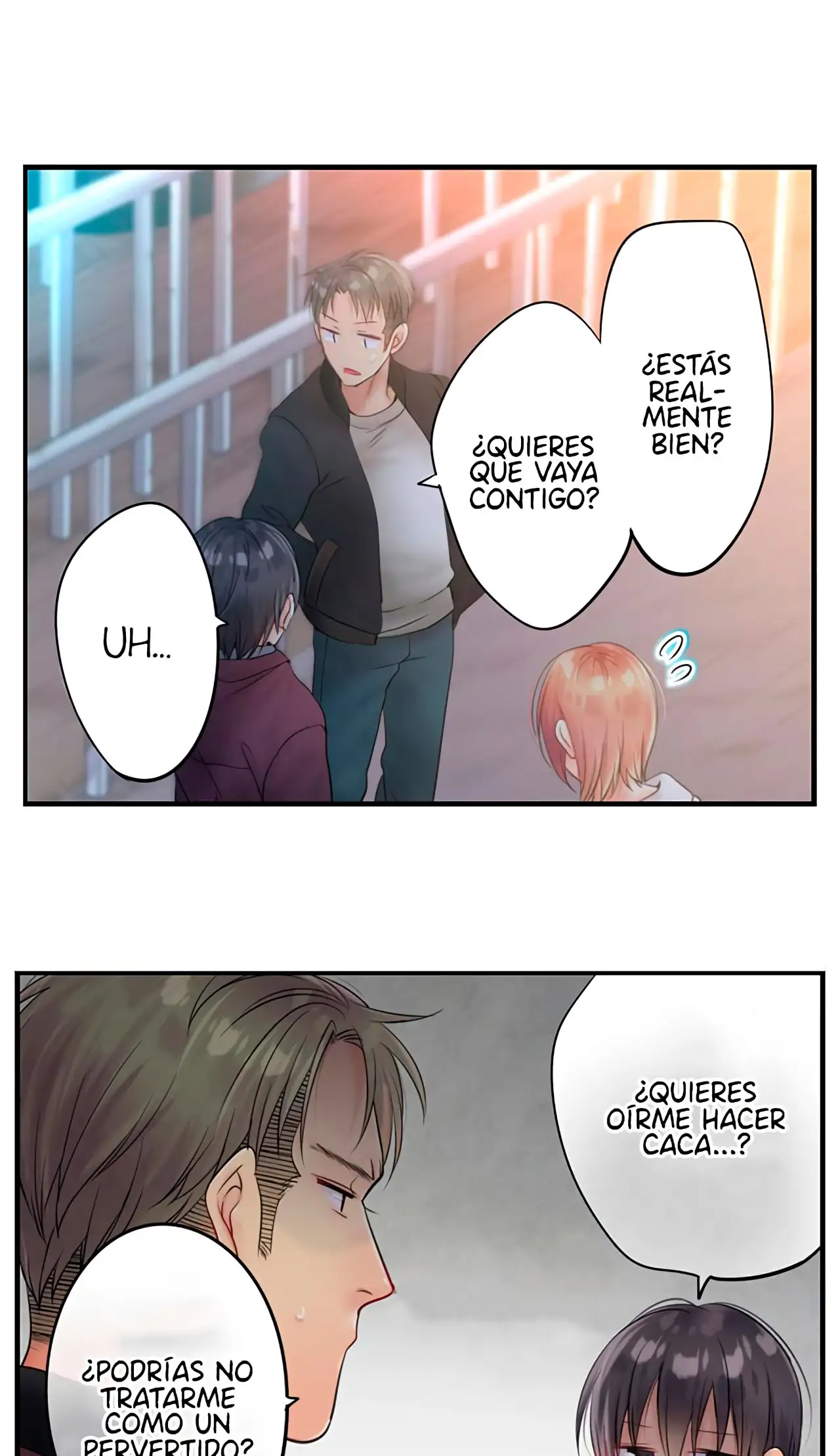 ¡No puedo resistirme a su masaje! Engañando a mi esposo frente a sus ojos - Capítulo 69 - Página 30 - LectorTMOo