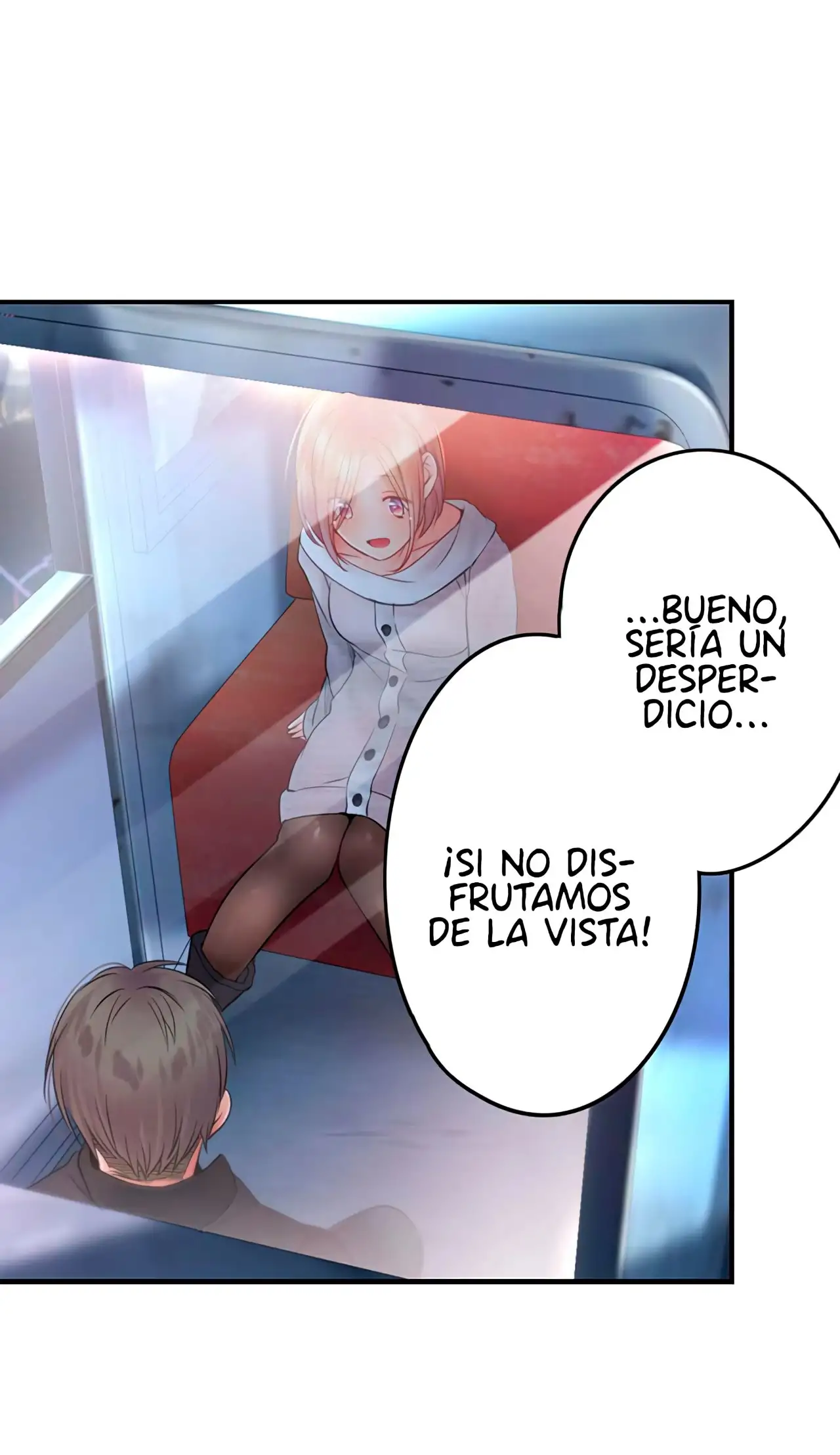 ¡No puedo resistirme a su masaje! Engañando a mi esposo frente a sus ojos - Capítulo 69 - Página 35 - LectorTMOo