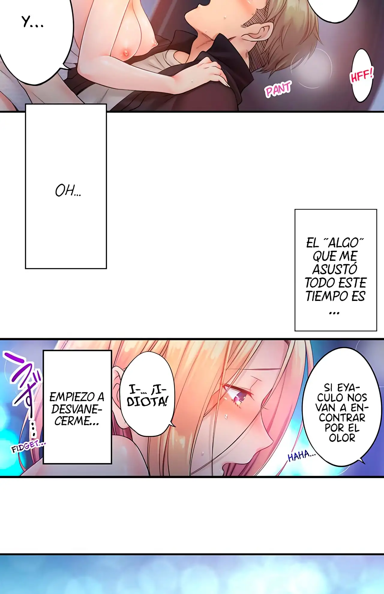 ¡No puedo resistirme a su masaje! Engañando a mi esposo frente a sus ojos - Capítulo 71 - Página 17 - LectorTMOo
