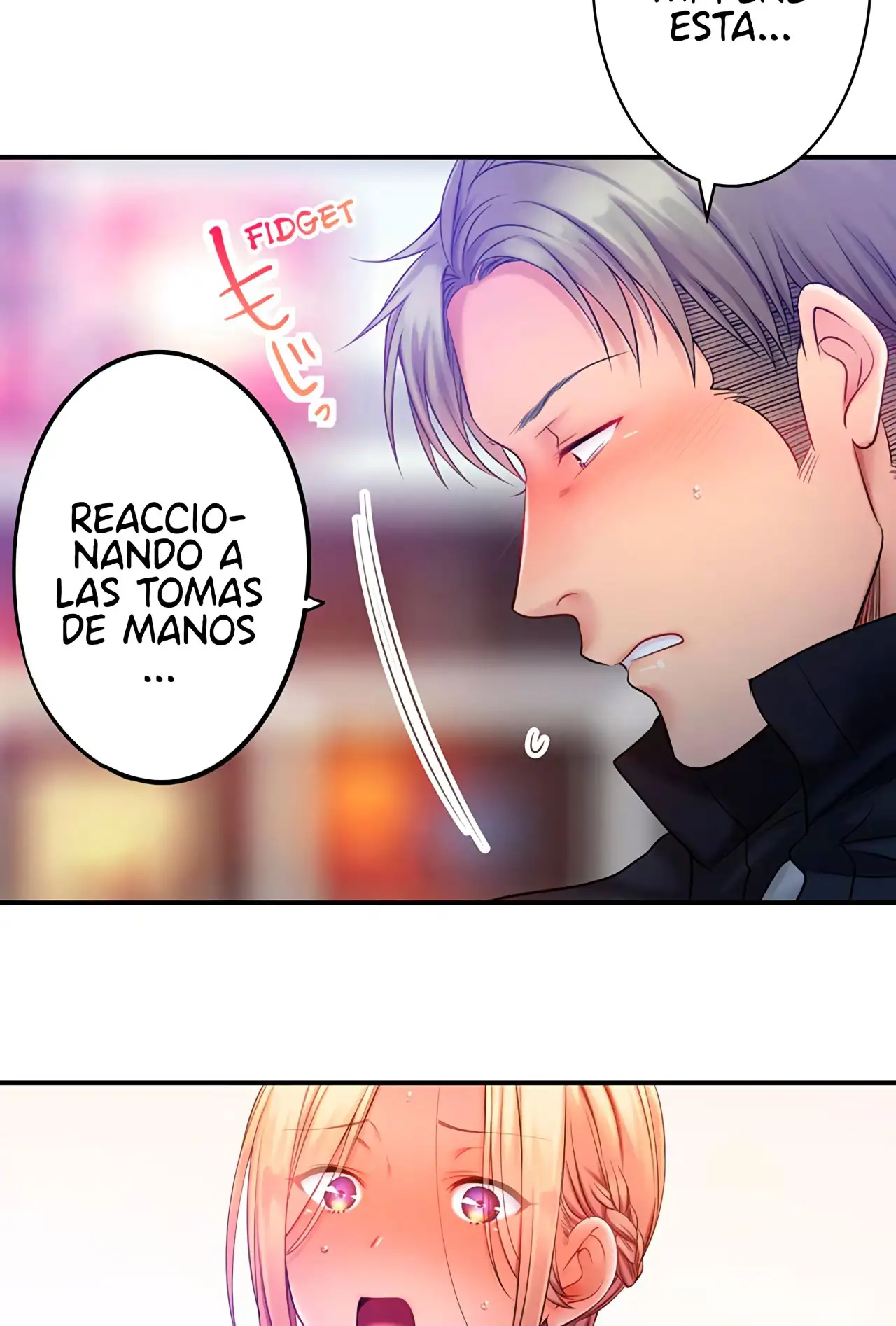 ¡No puedo resistirme a su masaje! Engañando a mi esposo frente a sus ojos - Capítulo 72 - Página 5 - LectorTMOo
