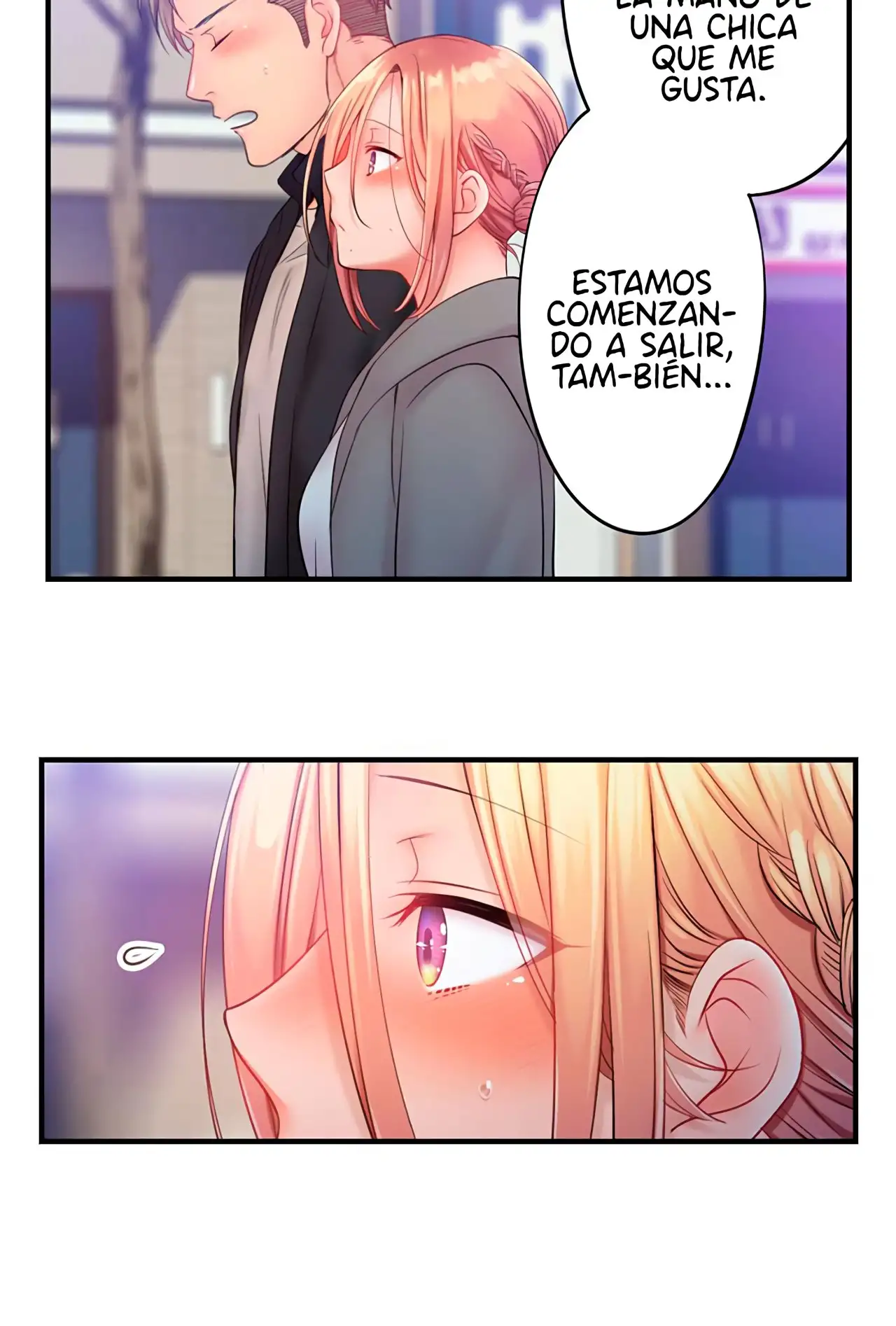 ¡No puedo resistirme a su masaje! Engañando a mi esposo frente a sus ojos - Capítulo 72 - Página 9 - LectorTMOo