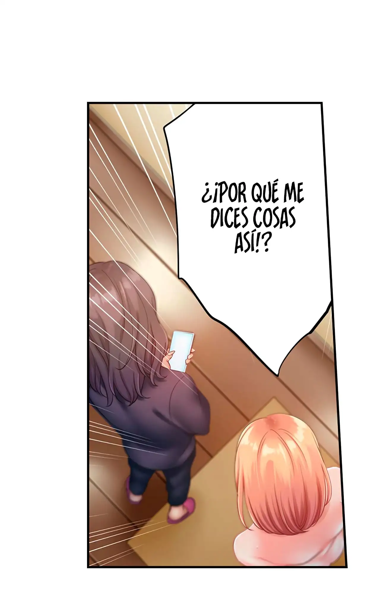 ¡No puedo resistirme a su masaje! Engañando a mi esposo frente a sus ojos - Capítulo 72 - Página 25 - LectorTMOo