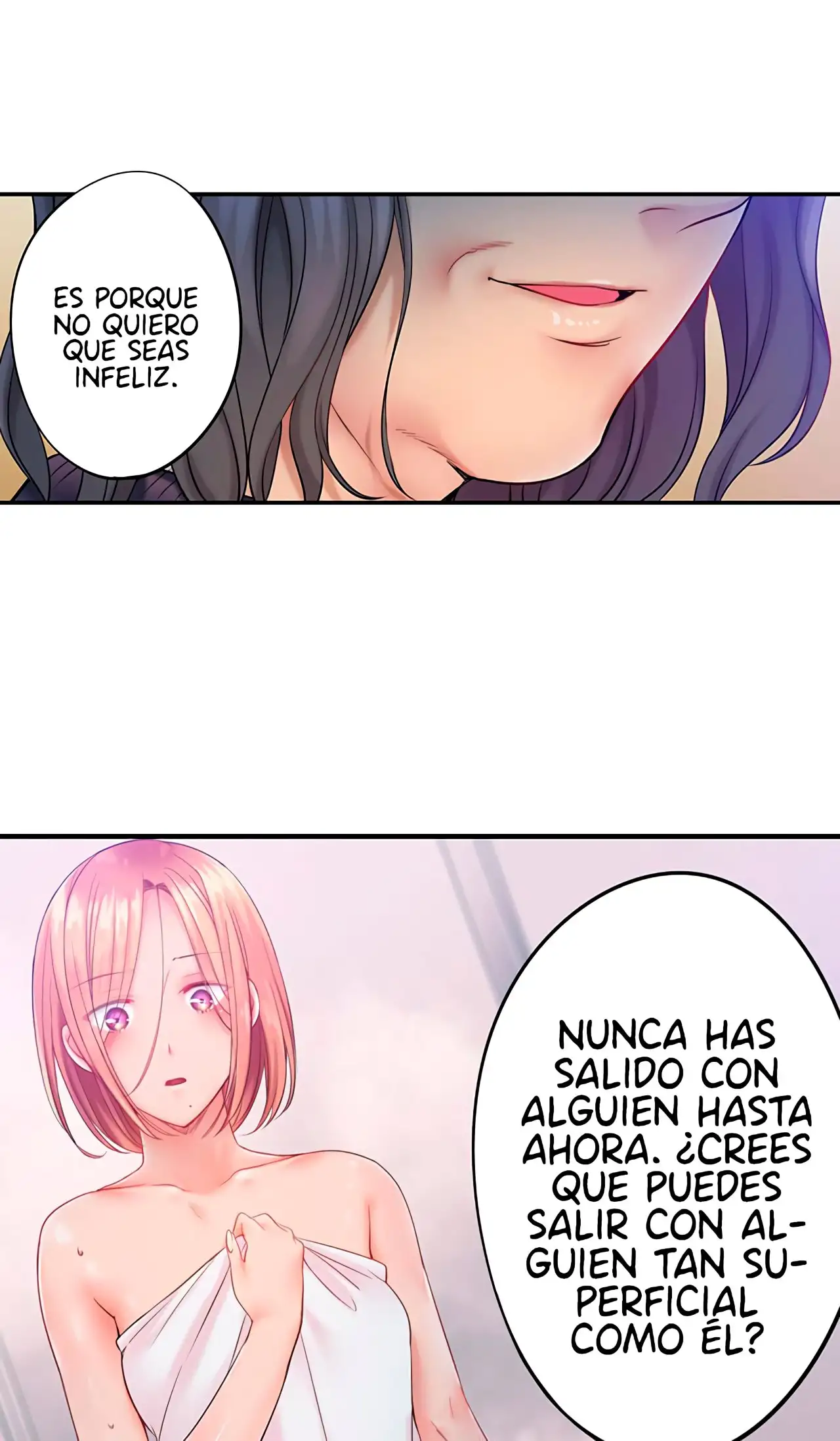 ¡No puedo resistirme a su masaje! Engañando a mi esposo frente a sus ojos - Capítulo 72 - Página 27 - LectorTMOo