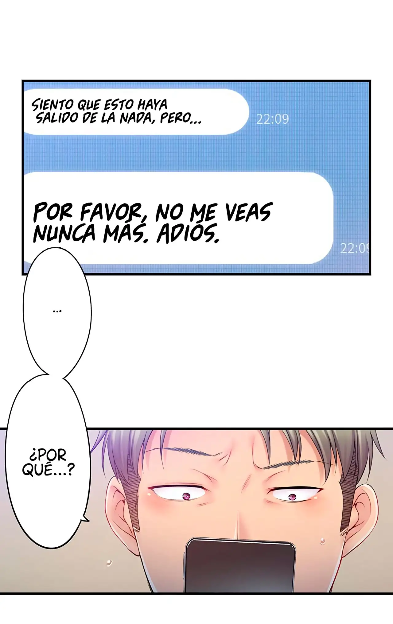 ¡No puedo resistirme a su masaje! Engañando a mi esposo frente a sus ojos - Capítulo 73 - Página 4 - LectorTMOo
