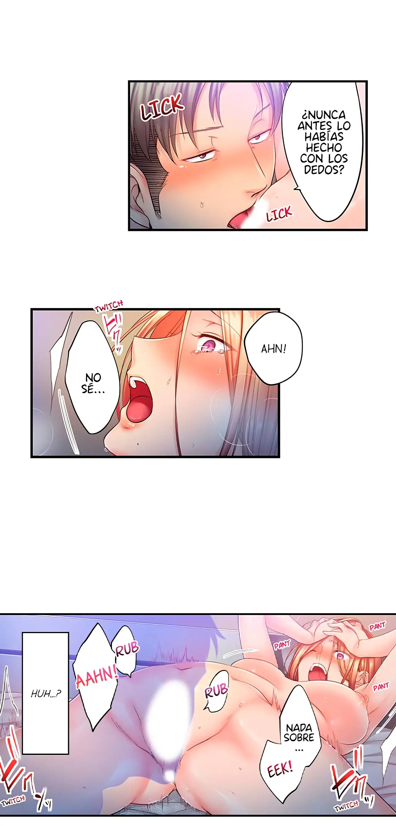 ¡No puedo resistirme a su masaje! Engañando a mi esposo frente a sus ojos - Capítulo 74 - Página 20 - LectorTMOo