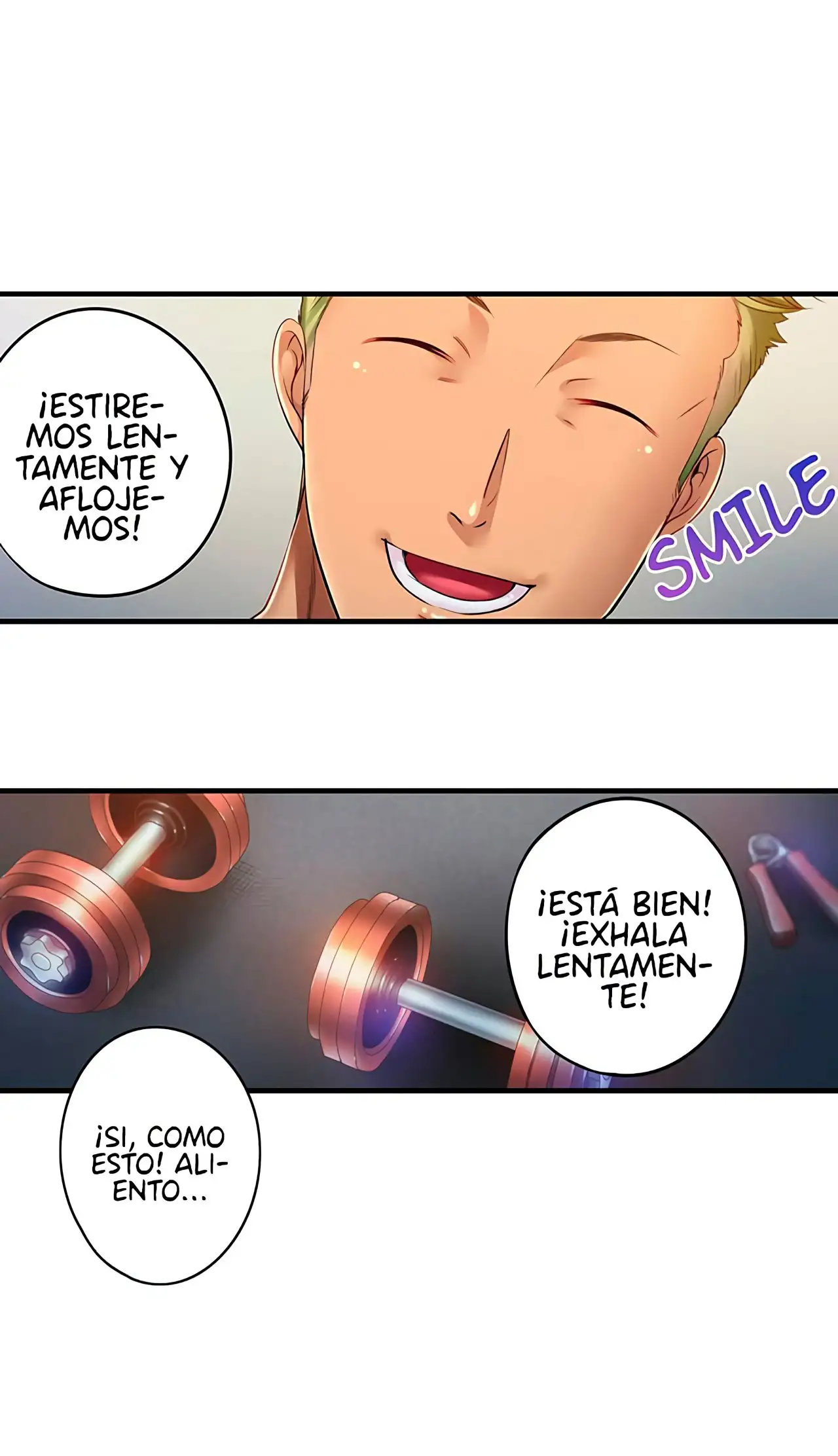 ¡No puedo resistirme a su masaje! Engañando a mi esposo frente a sus ojos - Capítulo 76 - Página 9 - LectorTMOo