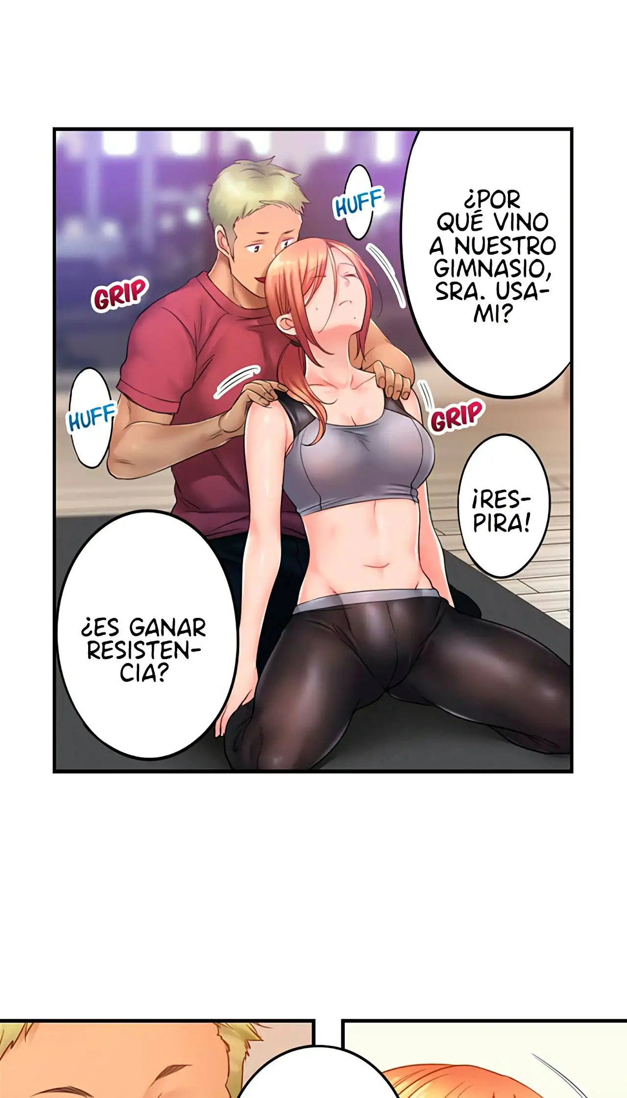¡No puedo resistirme a su masaje! Engañando a mi esposo frente a sus ojos - Capítulo 76 - Página 10 - LectorTMOo