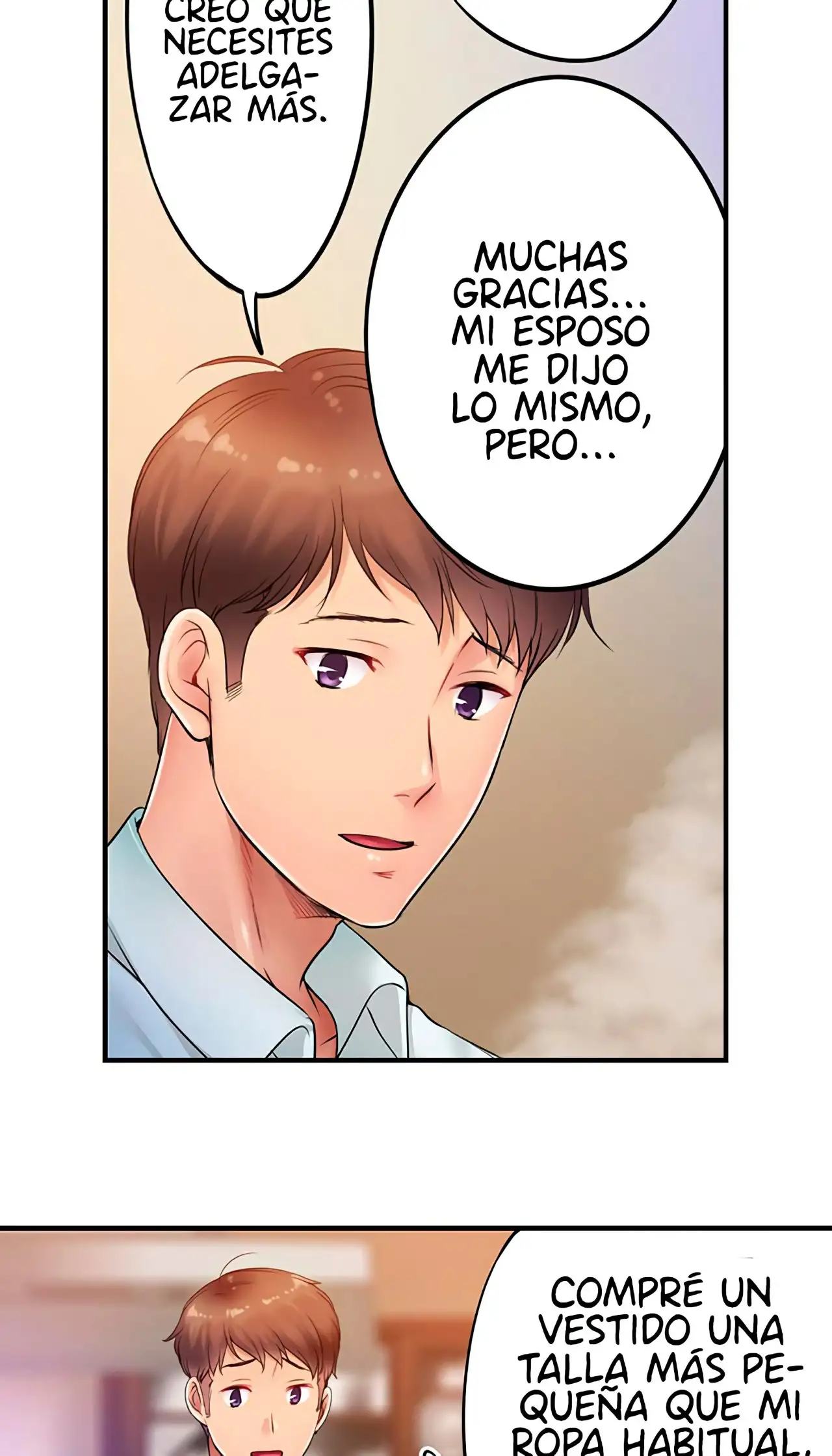 ¡No puedo resistirme a su masaje! Engañando a mi esposo frente a sus ojos - Capítulo 76 - Página 12 - LectorTMOo