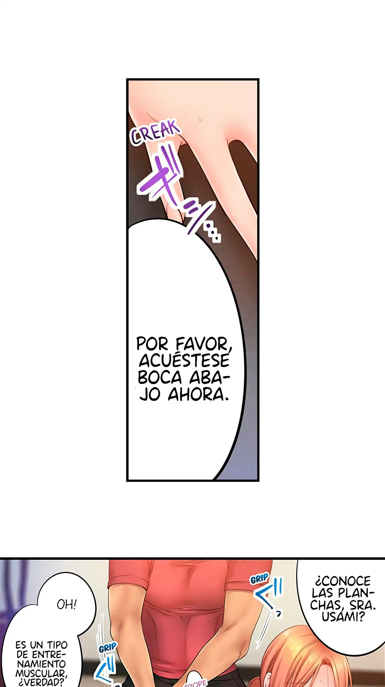 ¡No puedo resistirme a su masaje! Engañando a mi esposo frente a sus ojos - Capítulo 76 - Página 14 - LectorTMOo
