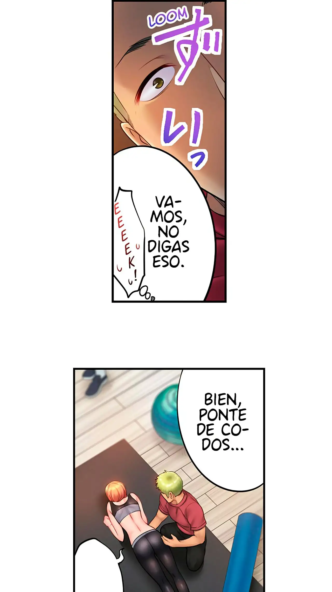 ¡No puedo resistirme a su masaje! Engañando a mi esposo frente a sus ojos - Capítulo 76 - Página 16 - LectorTMOo