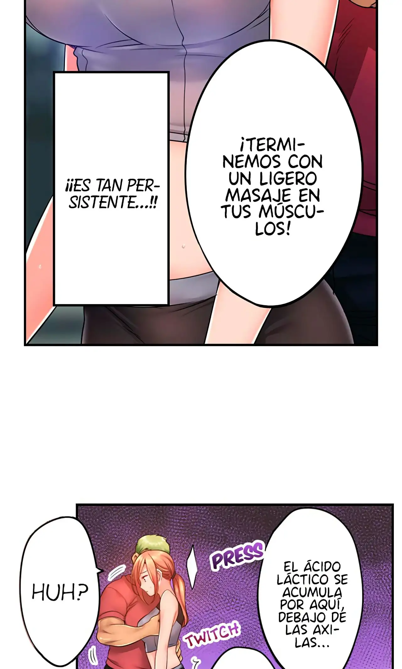 ¡No puedo resistirme a su masaje! Engañando a mi esposo frente a sus ojos - Capítulo 76 - Página 25 - LectorTMOo