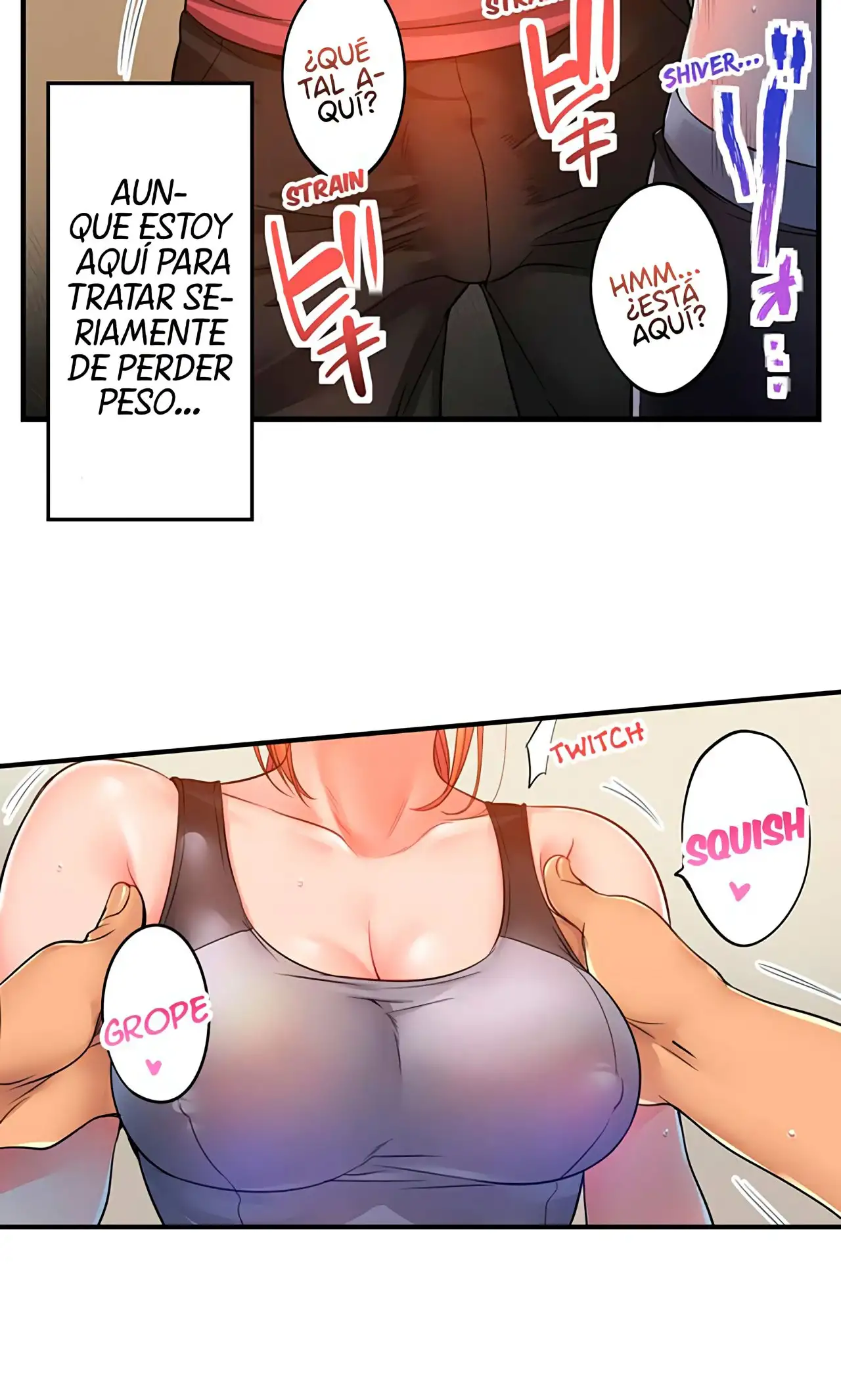 ¡No puedo resistirme a su masaje! Engañando a mi esposo frente a sus ojos - Capítulo 76 - Página 27 - LectorTMOo