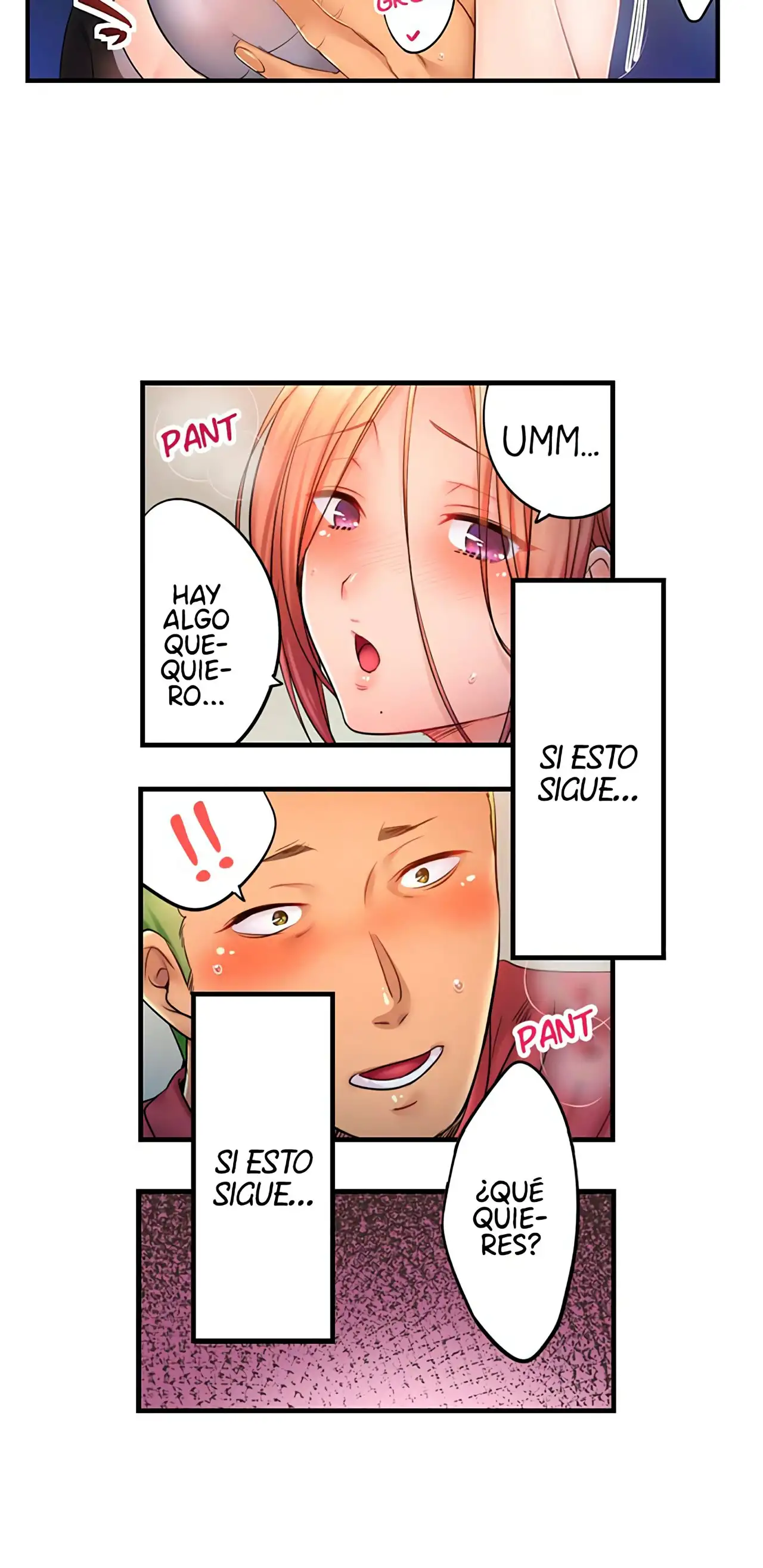 ¡No puedo resistirme a su masaje! Engañando a mi esposo frente a sus ojos - Capítulo 76 - Página 29 - LectorTMOo