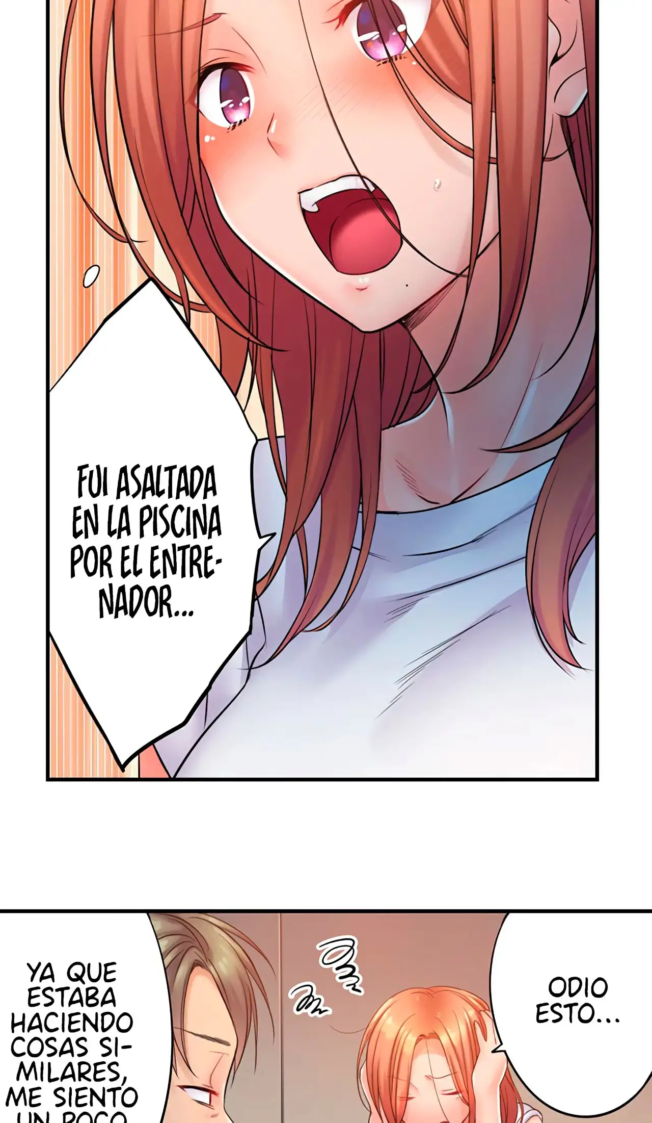 ¡No puedo resistirme a su masaje! Engañando a mi esposo frente a sus ojos - Capítulo 77 - Página 6 - LectorTMOo