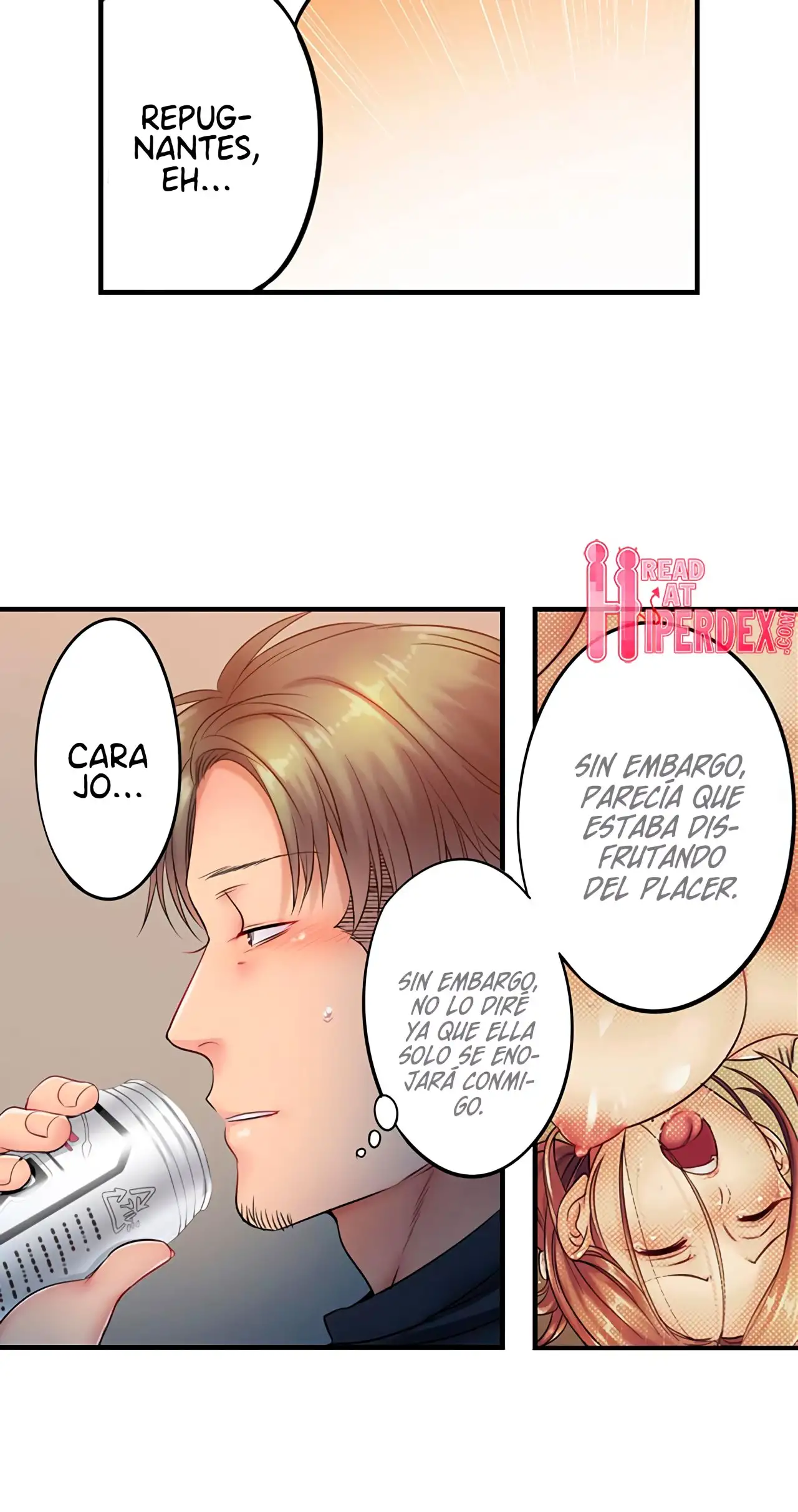 ¡No puedo resistirme a su masaje! Engañando a mi esposo frente a sus ojos - Capítulo 77 - Página 11 - LectorTMOo