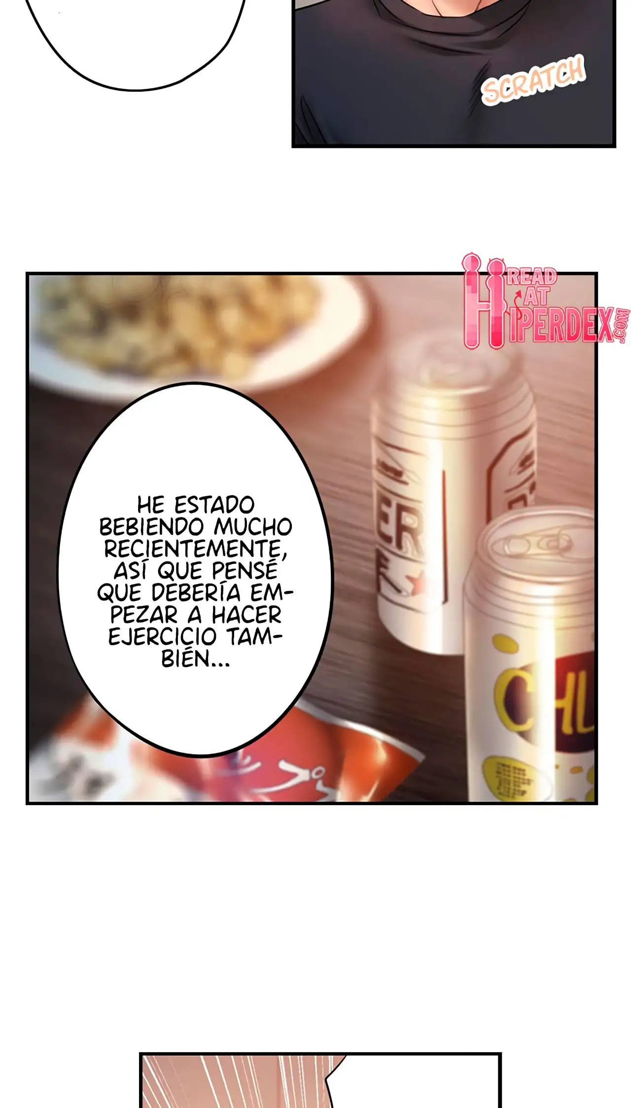 ¡No puedo resistirme a su masaje! Engañando a mi esposo frente a sus ojos - Capítulo 77 - Página 14 - LectorTMOo