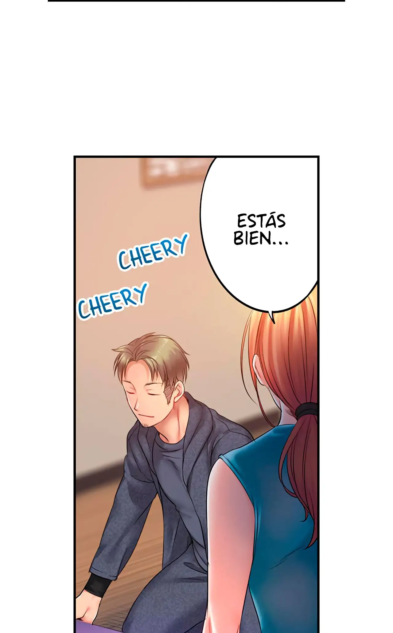 ¡No puedo resistirme a su masaje! Engañando a mi esposo frente a sus ojos - Capítulo 77 - Página 22 - LectorTMOo