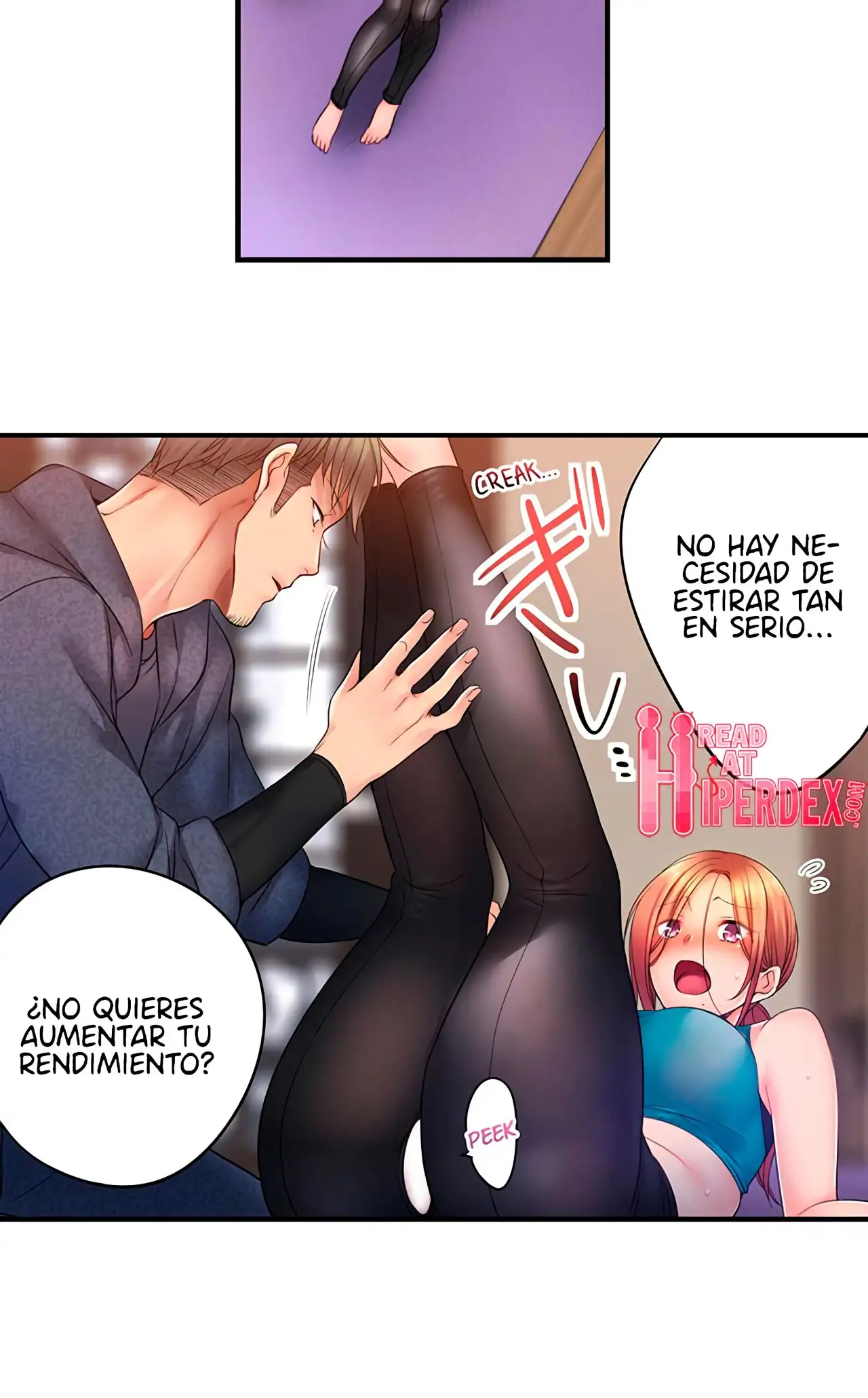 ¡No puedo resistirme a su masaje! Engañando a mi esposo frente a sus ojos - Capítulo 77 - Página 25 - LectorTMOo