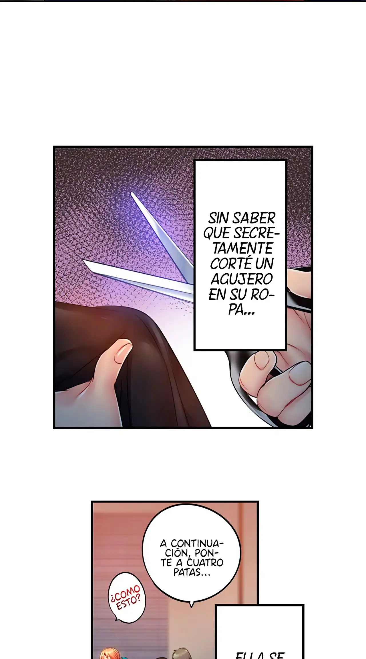 ¡No puedo resistirme a su masaje! Engañando a mi esposo frente a sus ojos - Capítulo 77 - Página 30 - LectorTMOo