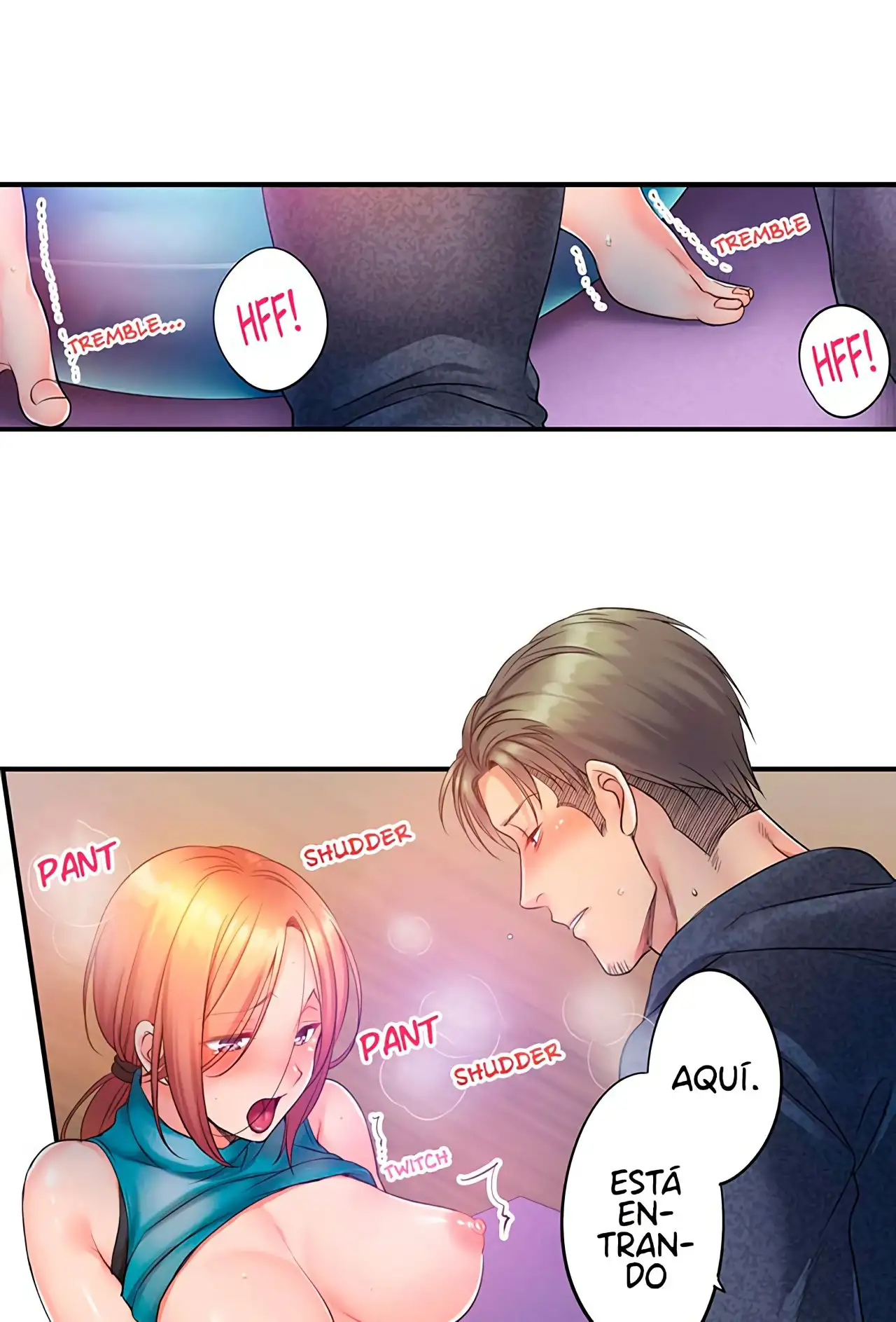 ¡No puedo resistirme a su masaje! Engañando a mi esposo frente a sus ojos - Capítulo 78 - Página 13 - LectorTMOo