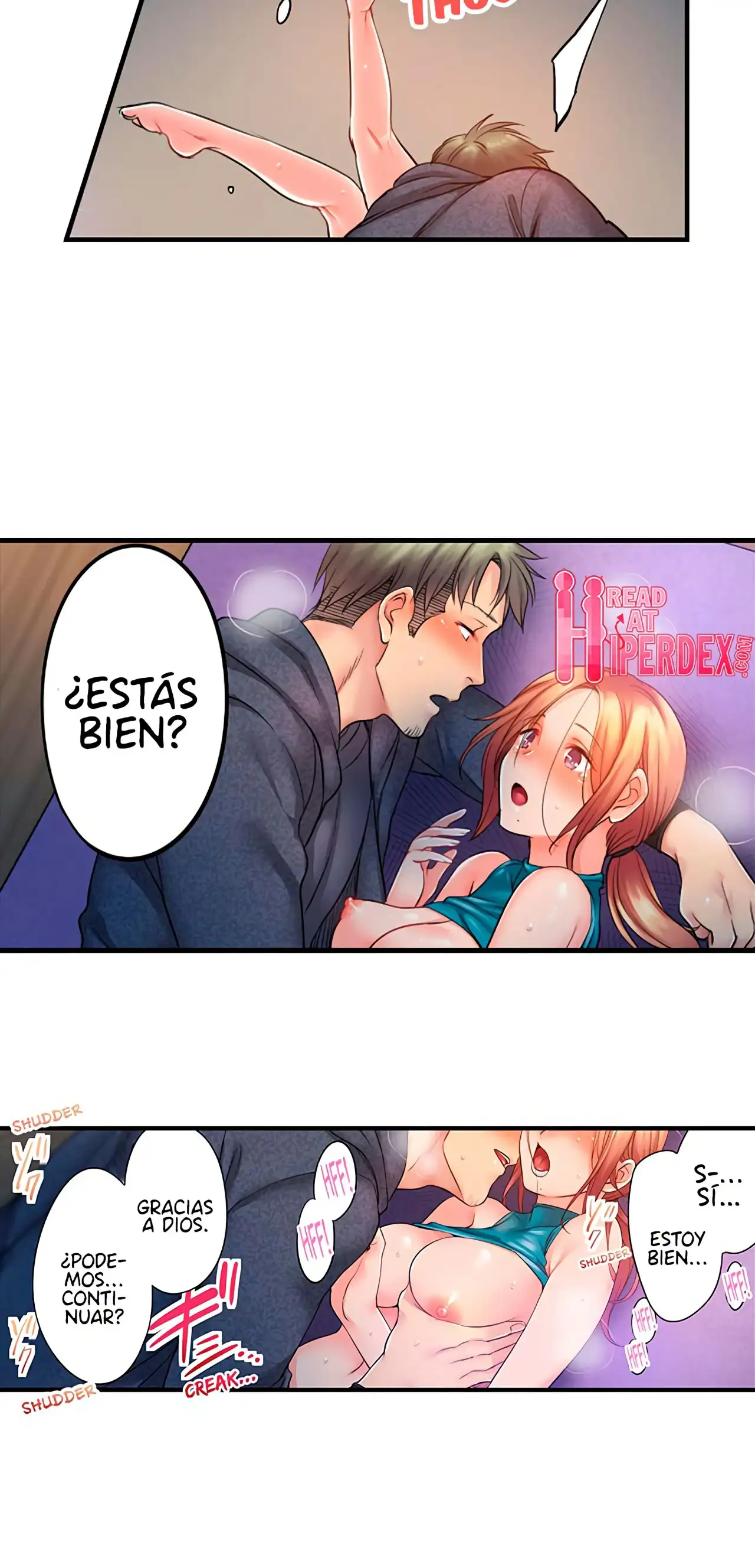 ¡No puedo resistirme a su masaje! Engañando a mi esposo frente a sus ojos - Capítulo 78 - Página 18 - LectorTMOo