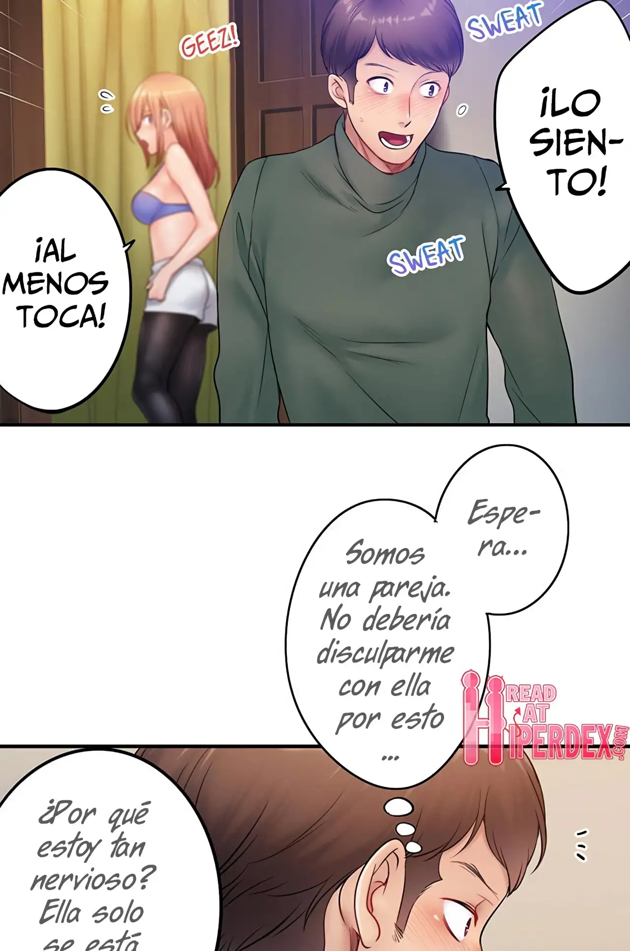 ¡No puedo resistirme a su masaje! Engañando a mi esposo frente a sus ojos - Capítulo 79 - Página 8 - LectorTMOo
