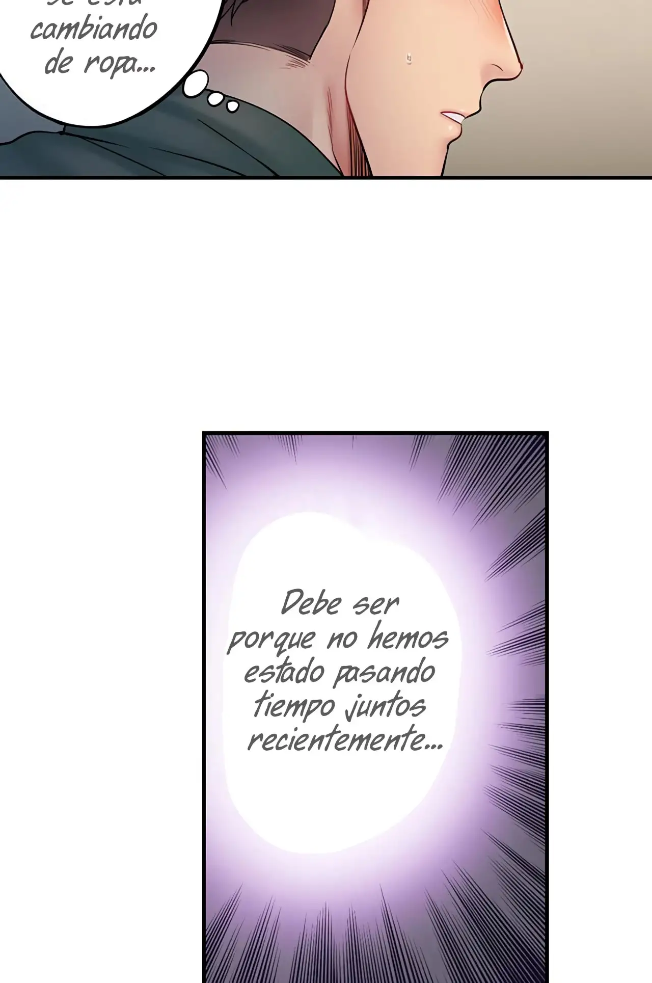 ¡No puedo resistirme a su masaje! Engañando a mi esposo frente a sus ojos - Capítulo 79 - Página 9 - LectorTMOo