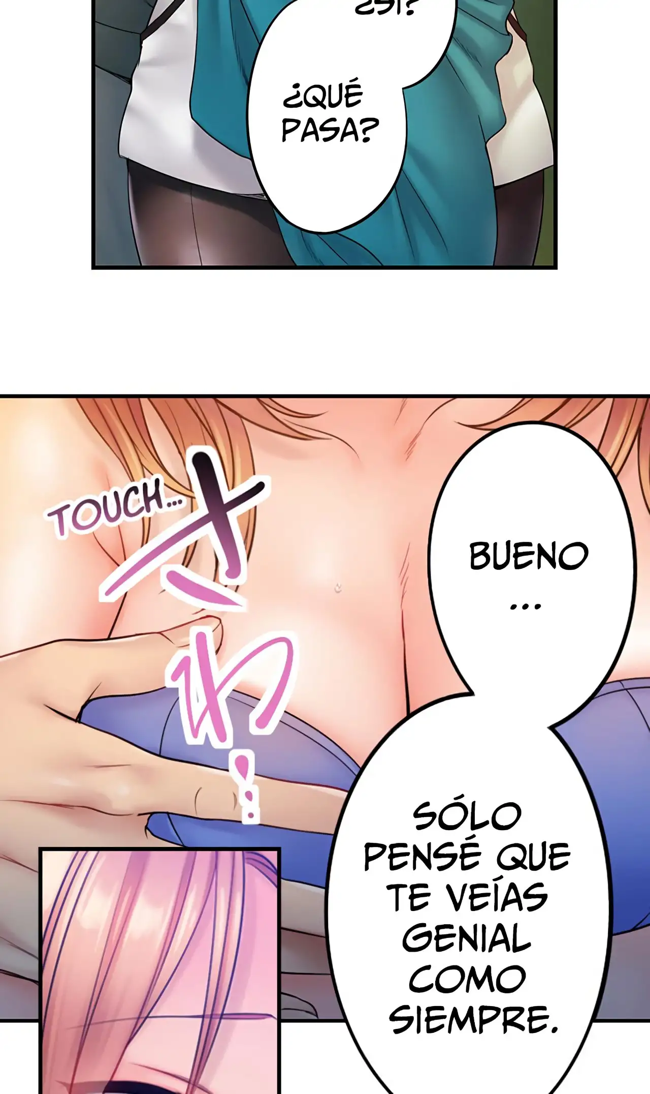 ¡No puedo resistirme a su masaje! Engañando a mi esposo frente a sus ojos - Capítulo 79 - Página 13 - LectorTMOo
