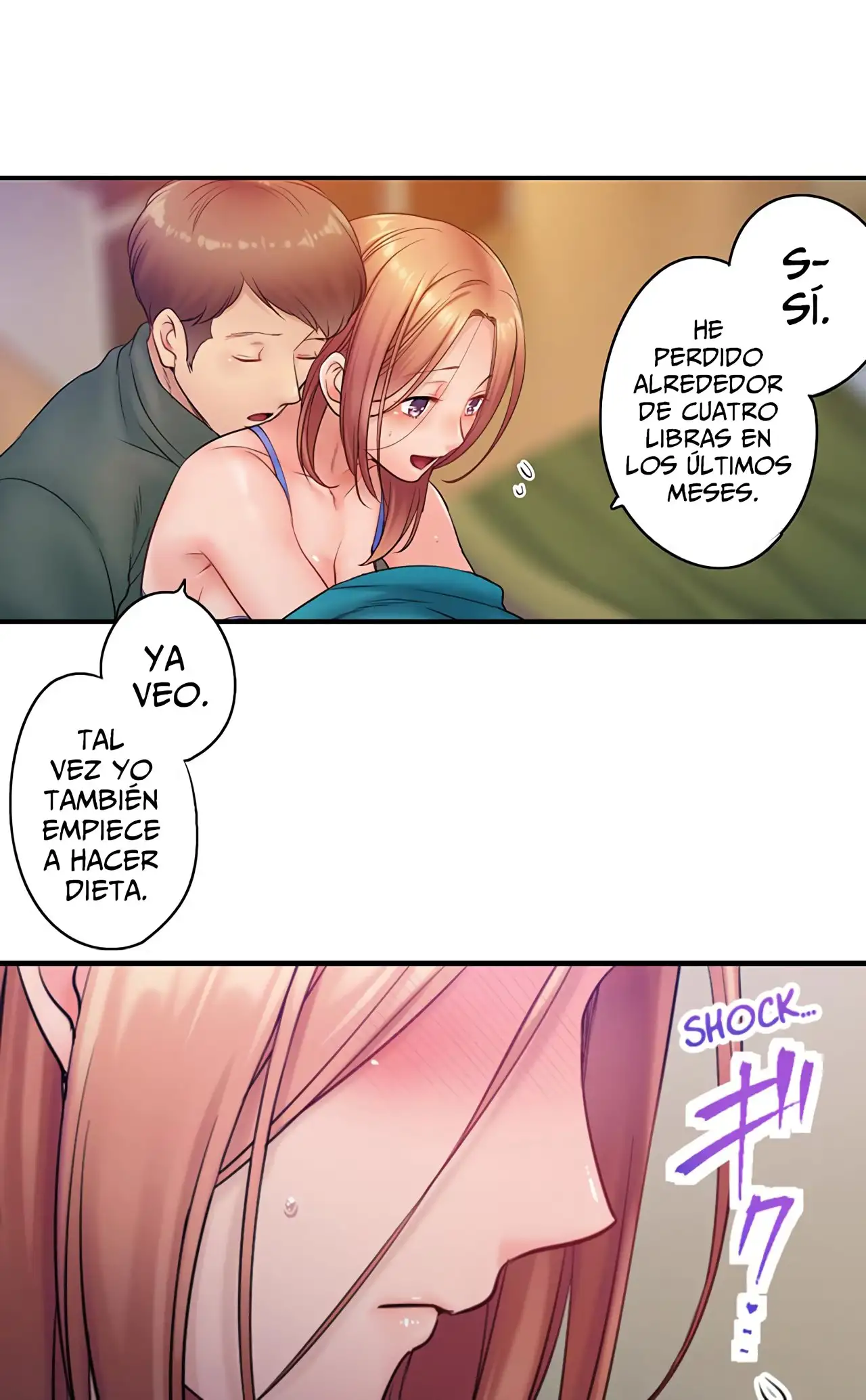 ¡No puedo resistirme a su masaje! Engañando a mi esposo frente a sus ojos - Capítulo 79 - Página 16 - LectorTMOo