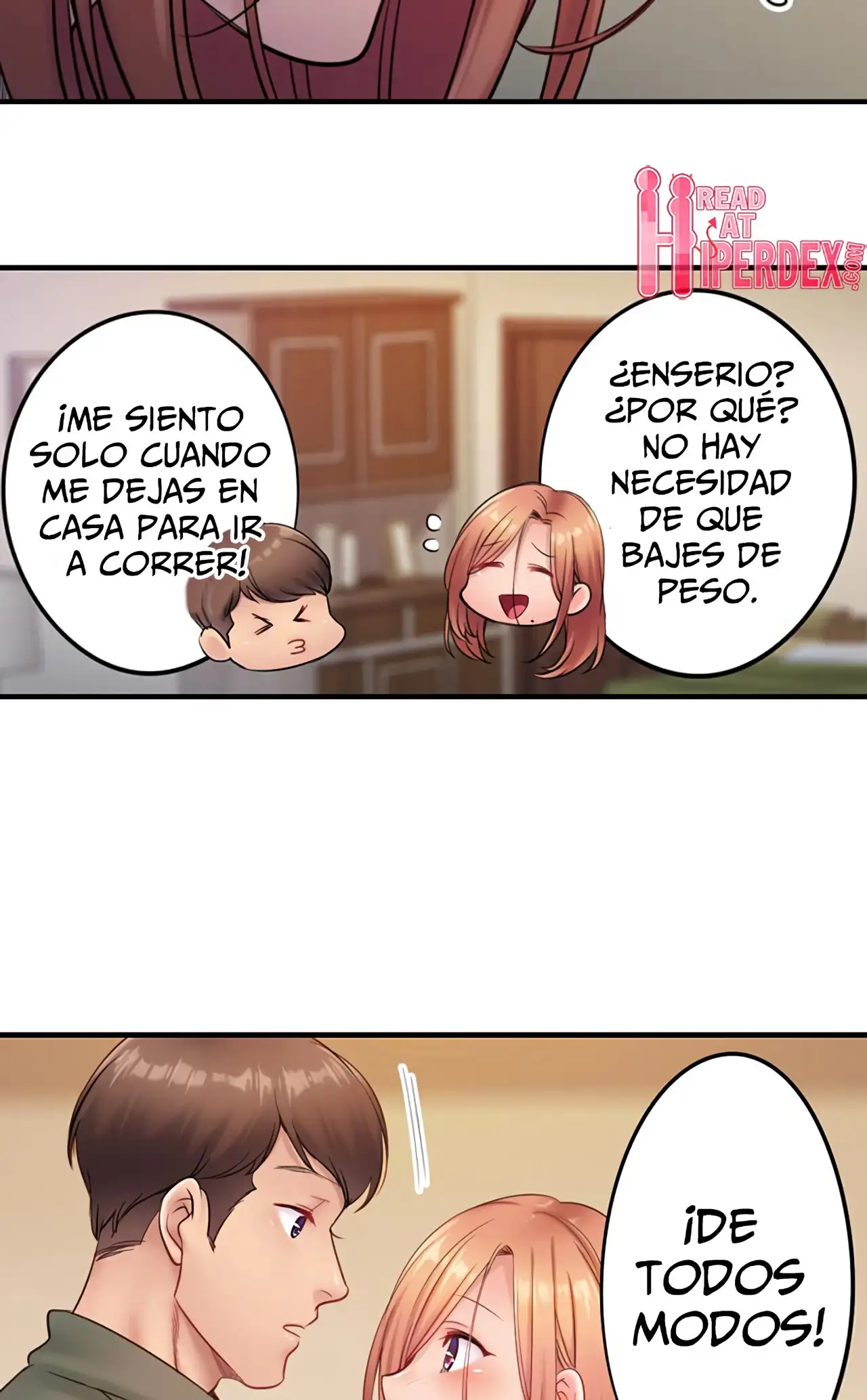 ¡No puedo resistirme a su masaje! Engañando a mi esposo frente a sus ojos - Capítulo 79 - Página 17 - LectorTMOo