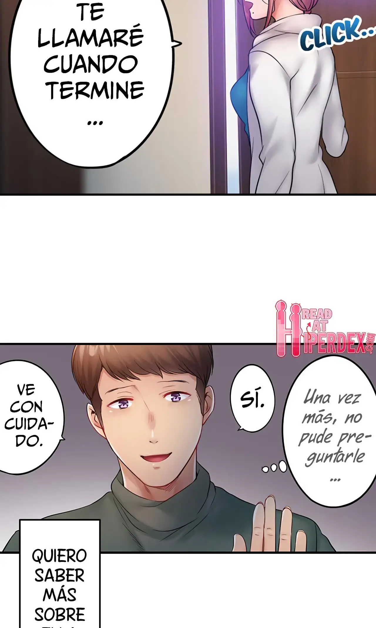 ¡No puedo resistirme a su masaje! Engañando a mi esposo frente a sus ojos - Capítulo 79 - Página 33 - LectorTMOo