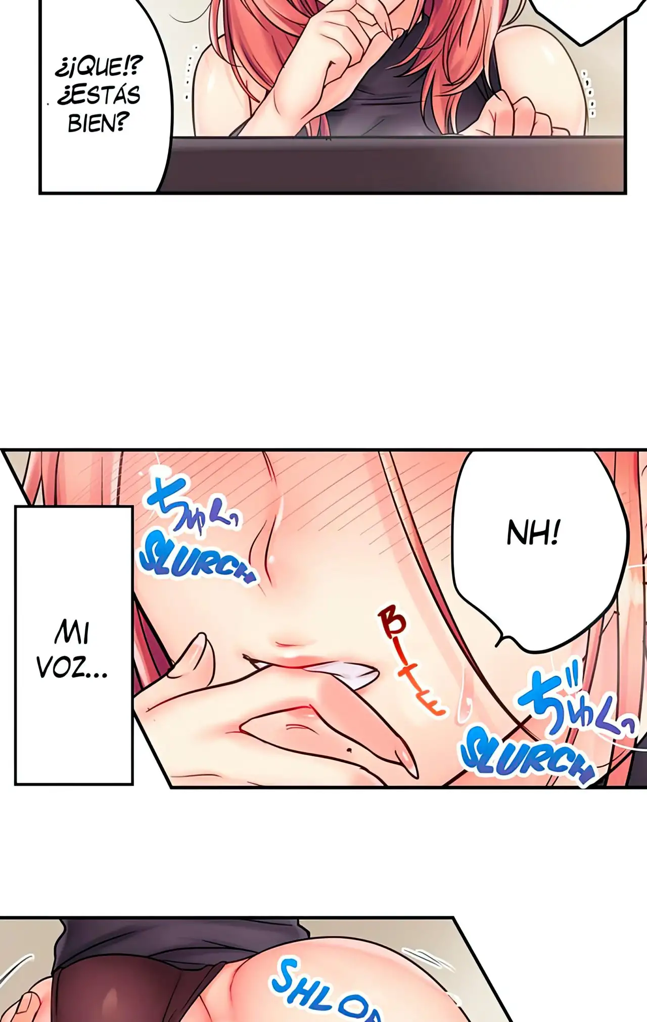 ¡No puedo resistirme a su masaje! Engañando a mi esposo frente a sus ojos - Capítulo 8 - Página 7 - LectorTMOo