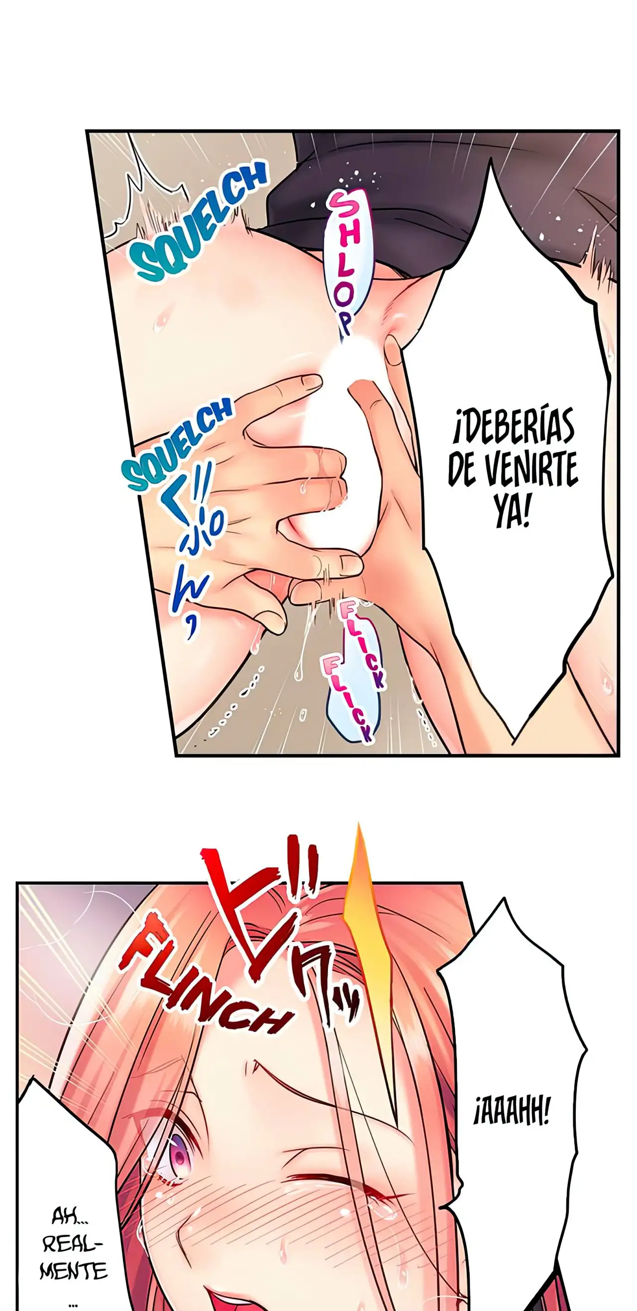 ¡No puedo resistirme a su masaje! Engañando a mi esposo frente a sus ojos - Capítulo 8 - Página 22 - LectorTMOo