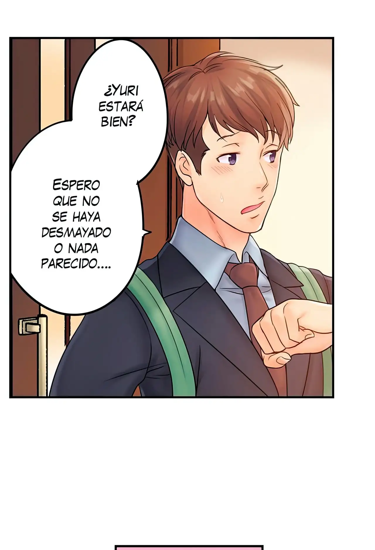 ¡No puedo resistirme a su masaje! Engañando a mi esposo frente a sus ojos - Capítulo 8 - Página 25 - LectorTMOo