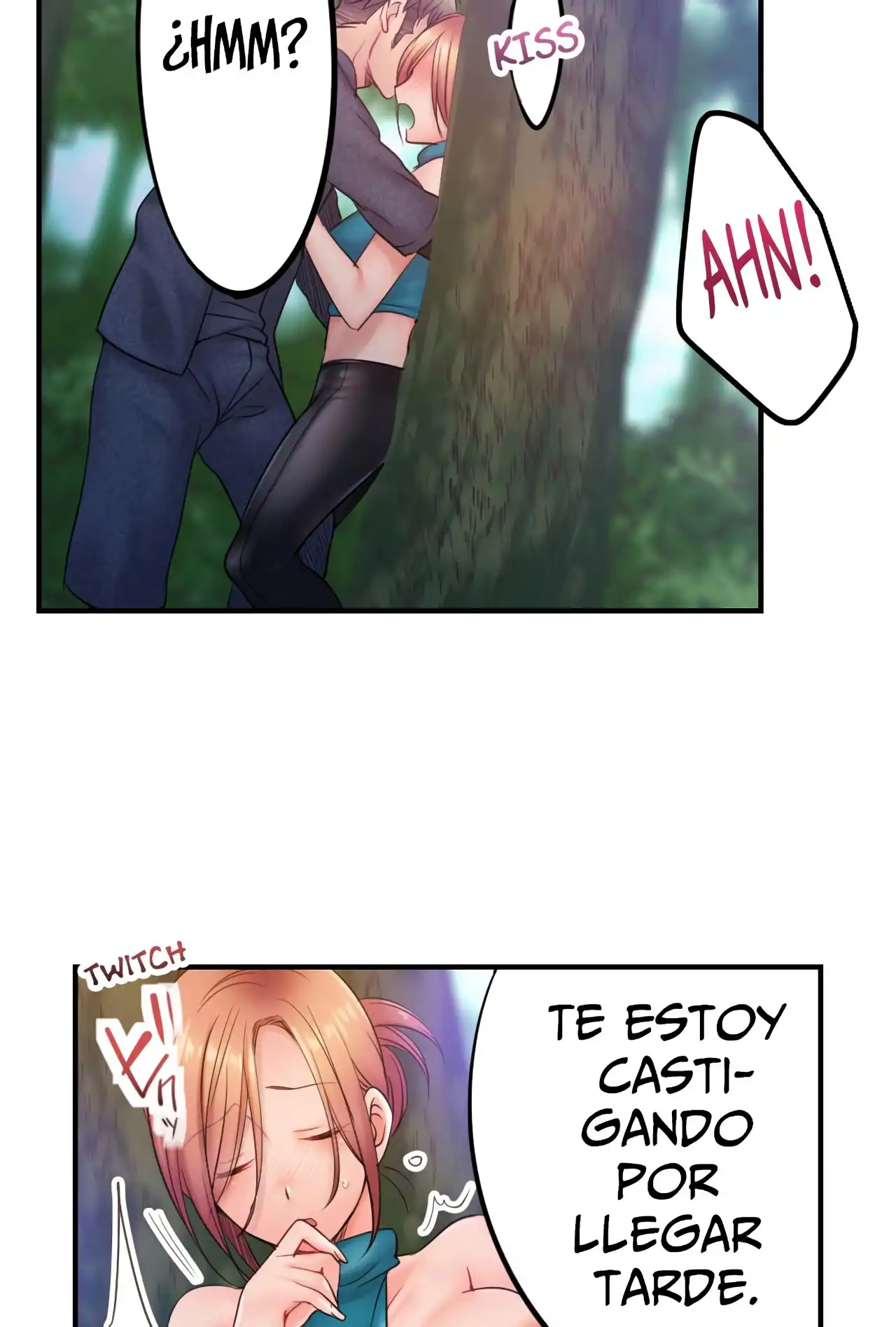 ¡No puedo resistirme a su masaje! Engañando a mi esposo frente a sus ojos - Capítulo 80 - Página 20 - LectorTMOo